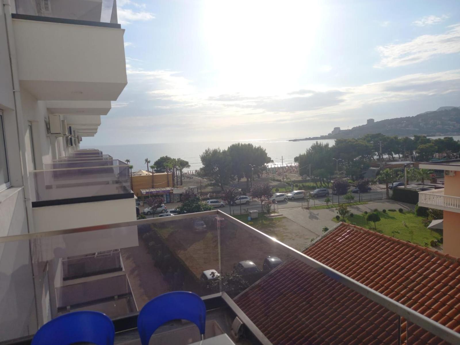 One-Bedroom Apartment With Balcony And Sea View photo 3