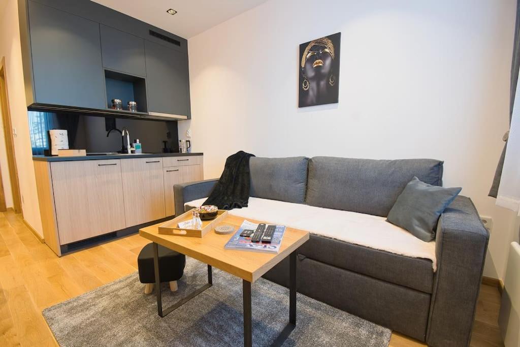 One-Bedroom Apartment photo 1