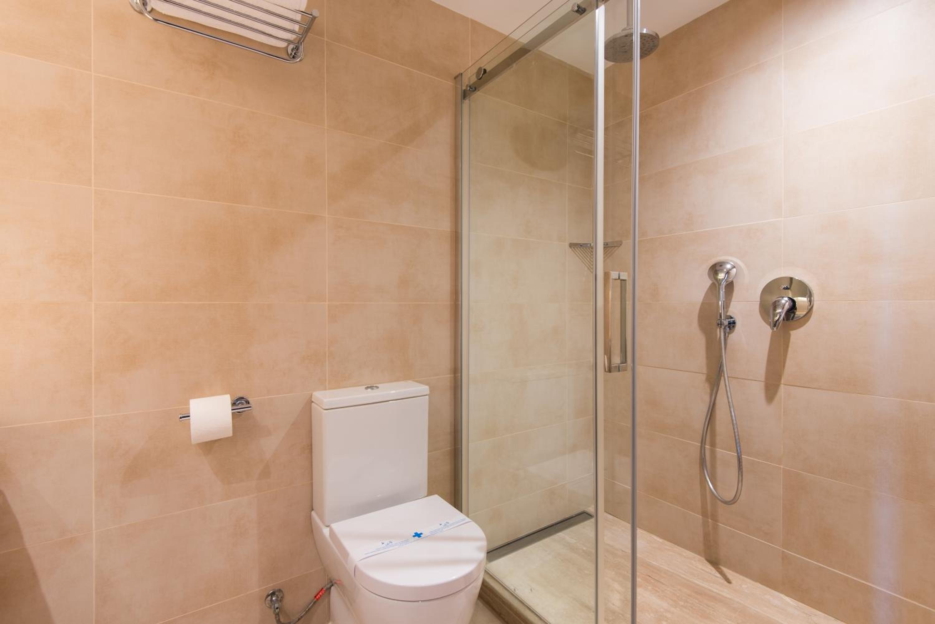 Single Room with Terrace and Poolview photo 3