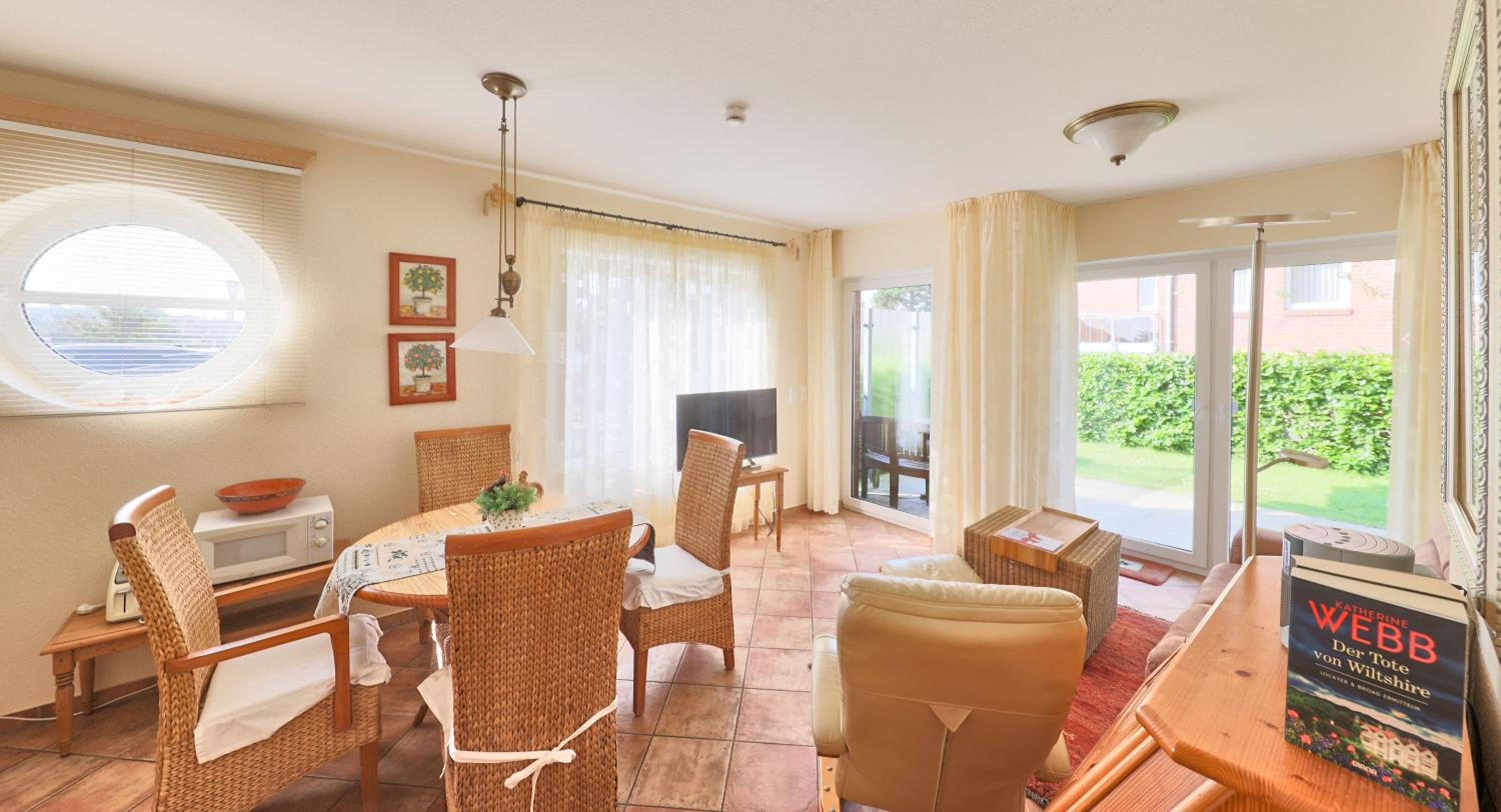 Apartment With Terrace photo 1