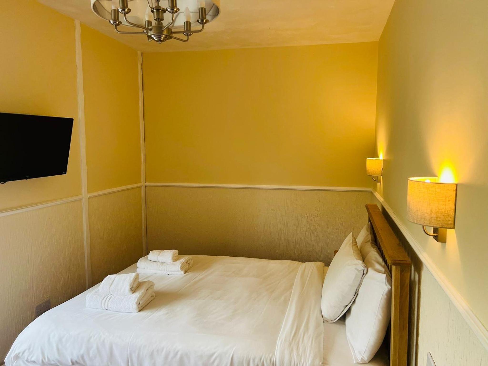 Standard Double Room photo 2