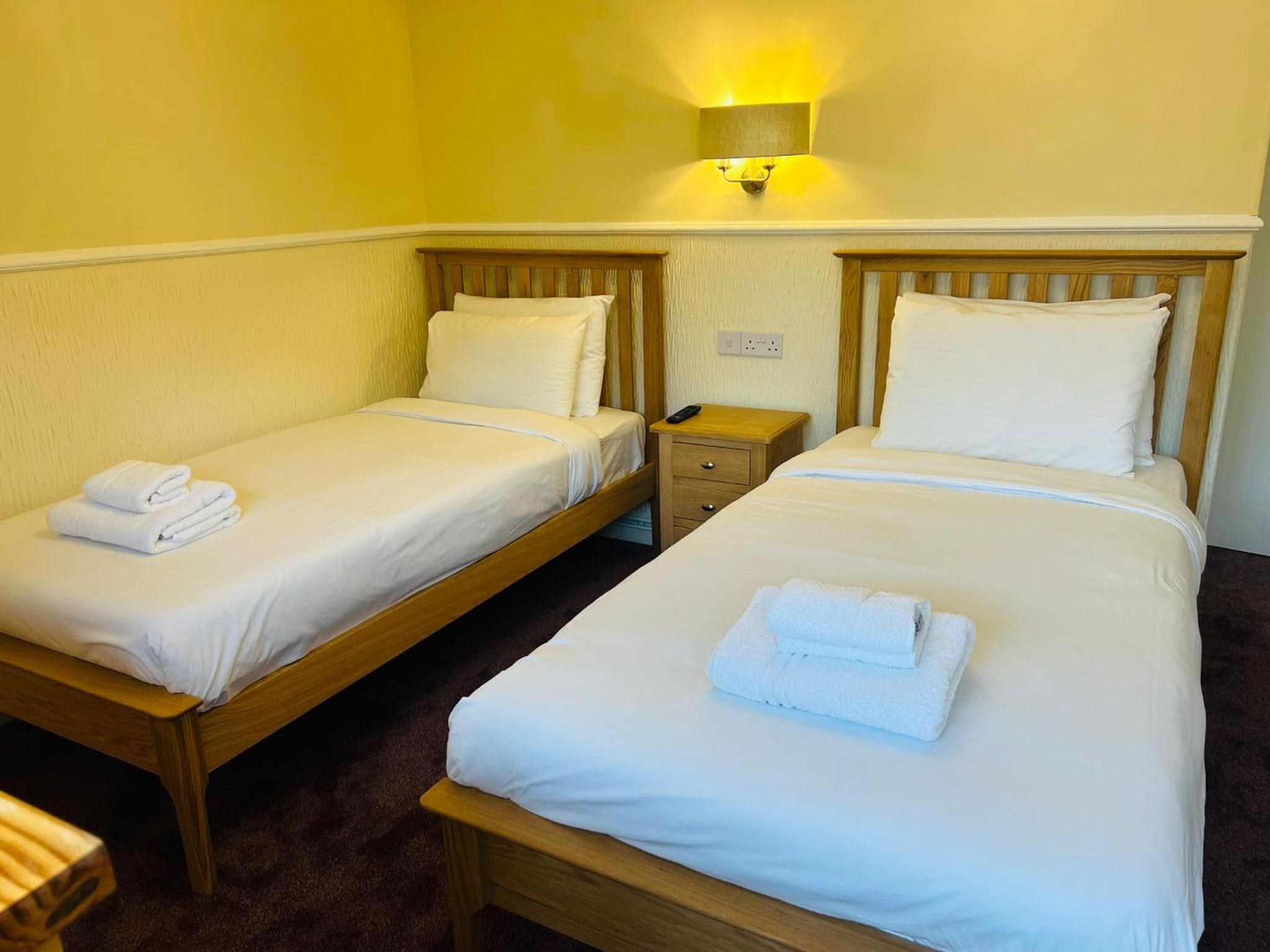 Standard Twin Room photo 1