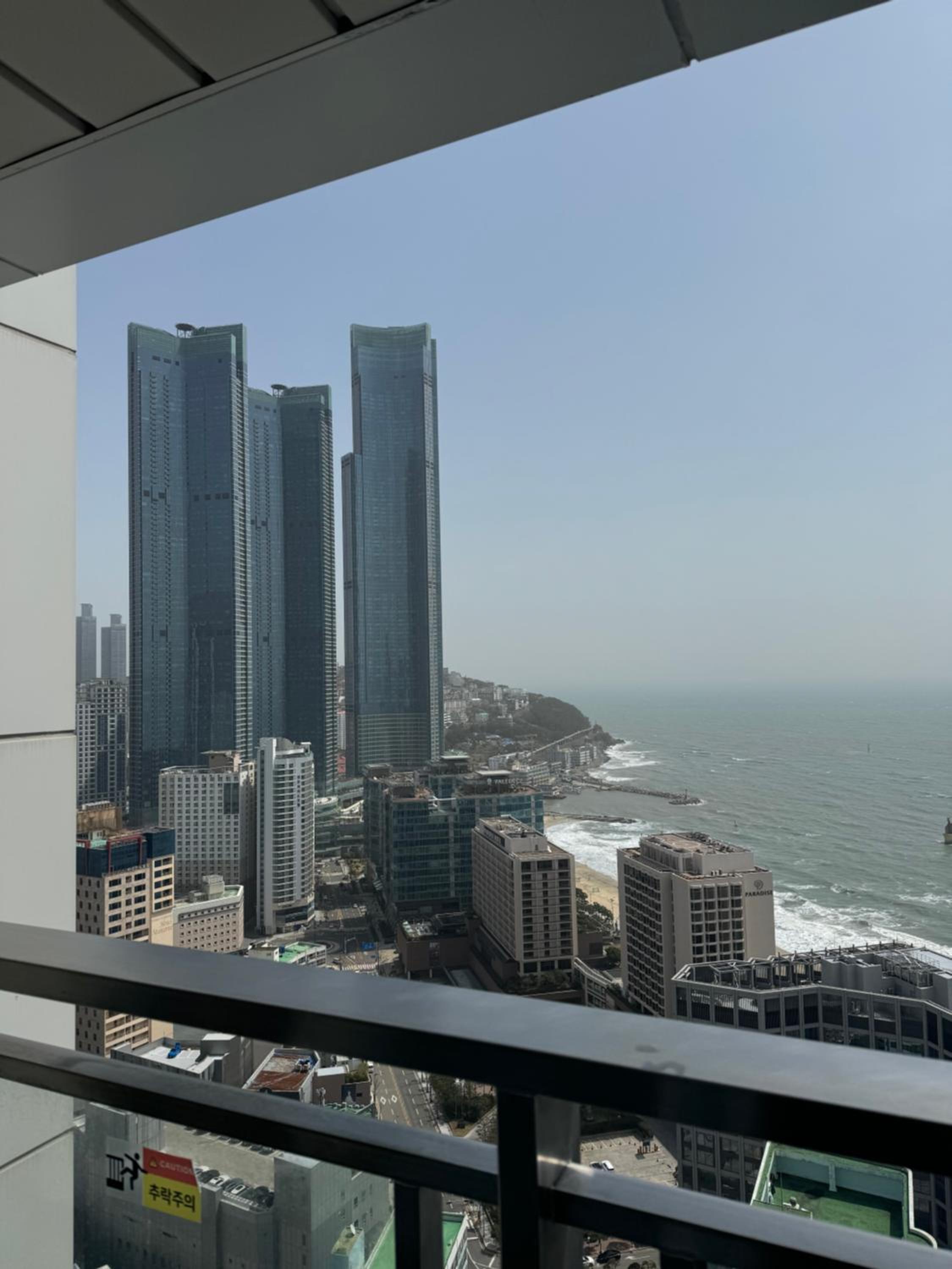 Standard Twin Room with Sea View photo 3
