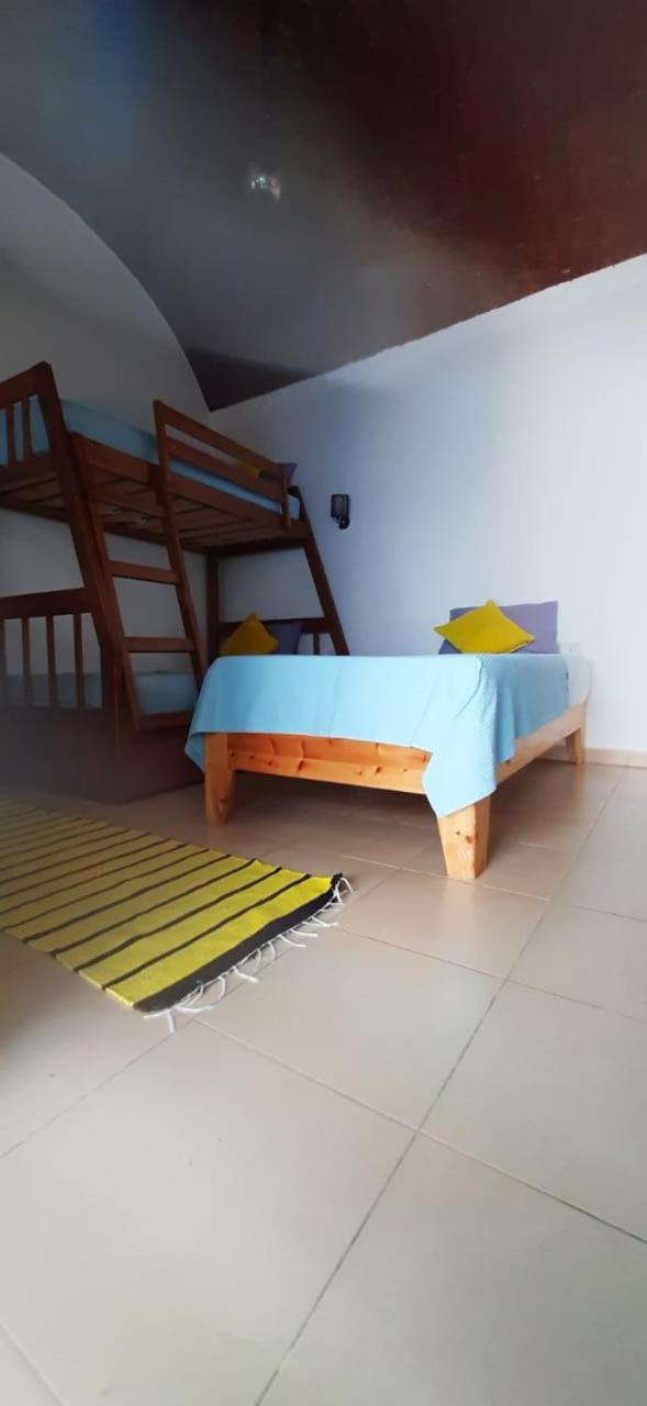 Triple Room with Pool View