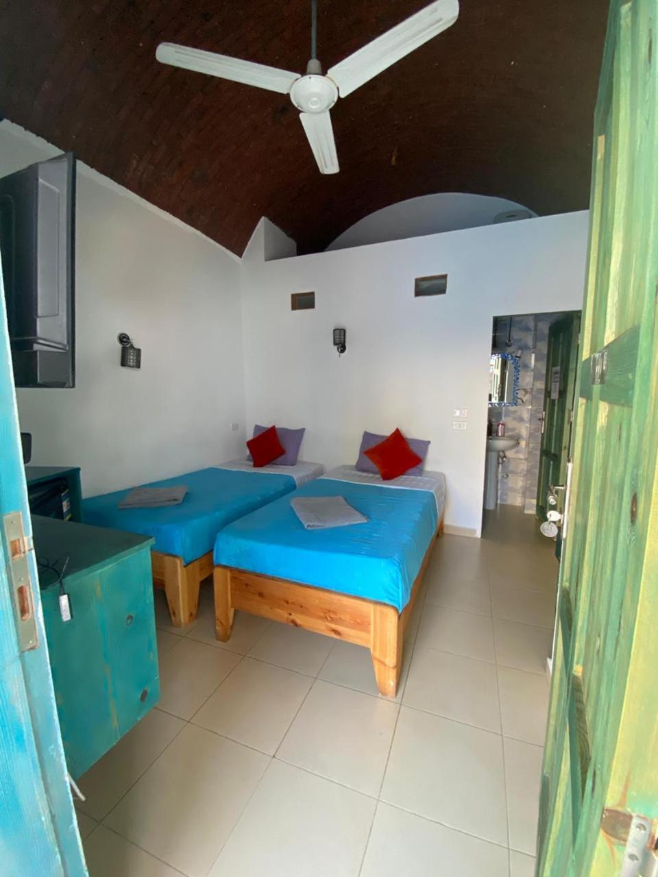 Deluxe Double or Twin Room with Pool View