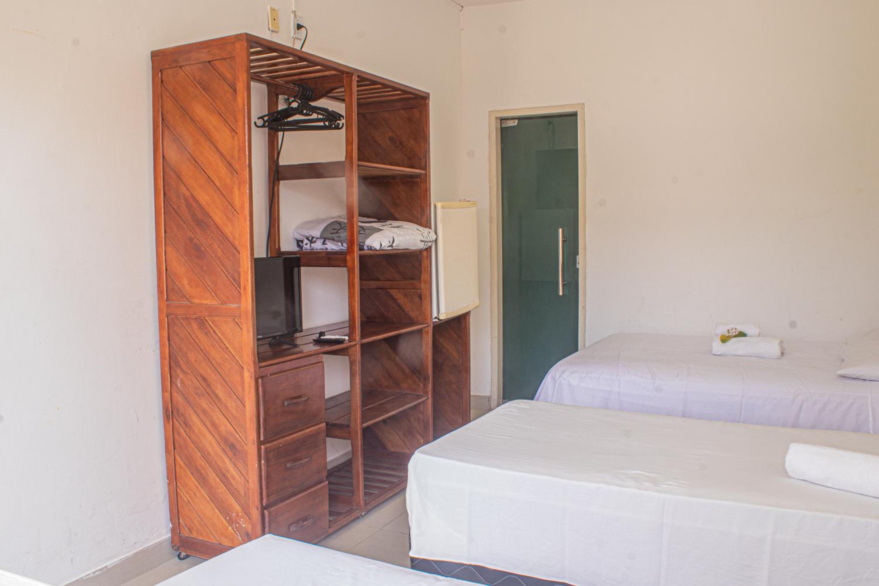 Quadruple Room with Garden View - Photo 1