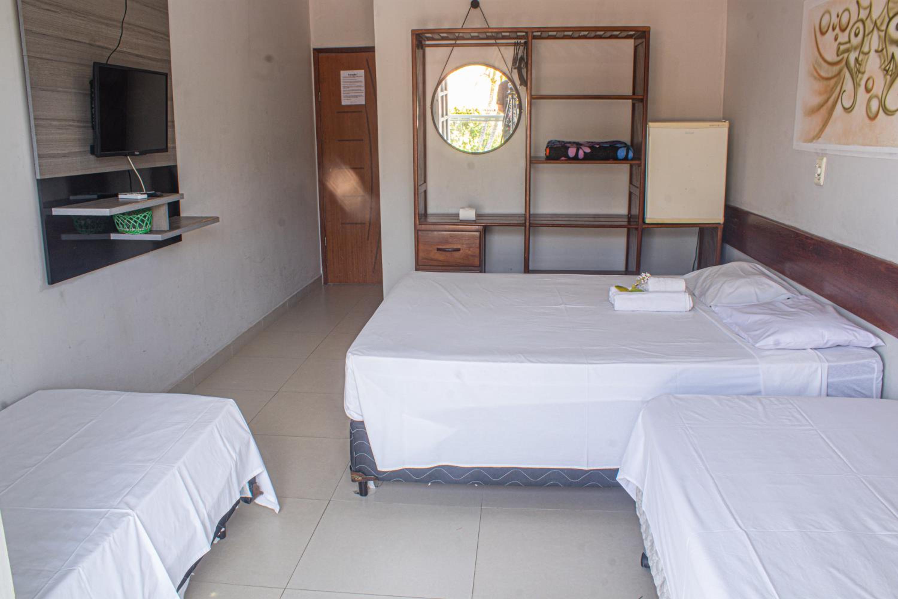 Quadruple Room with Sea View - Photo 1