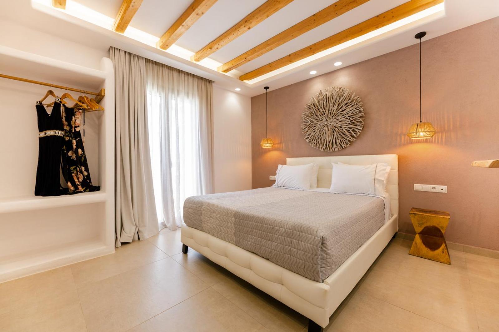 Premium Suite with Private Hot tub & Sea View