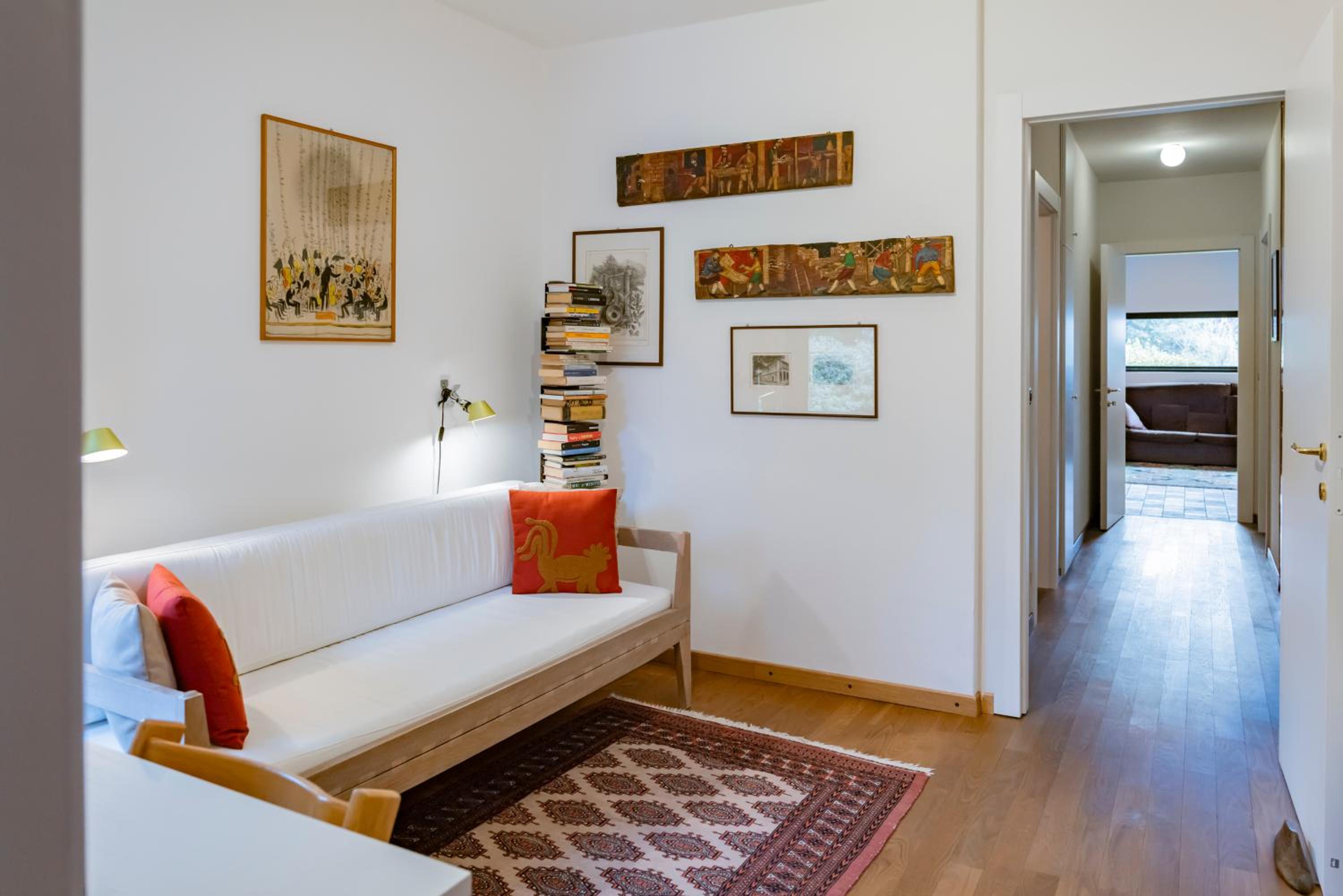 Three-Bedroom Villa photo 2