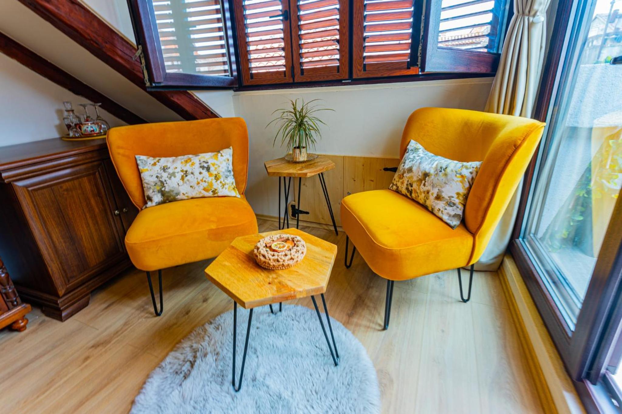 Quarto Deluxe