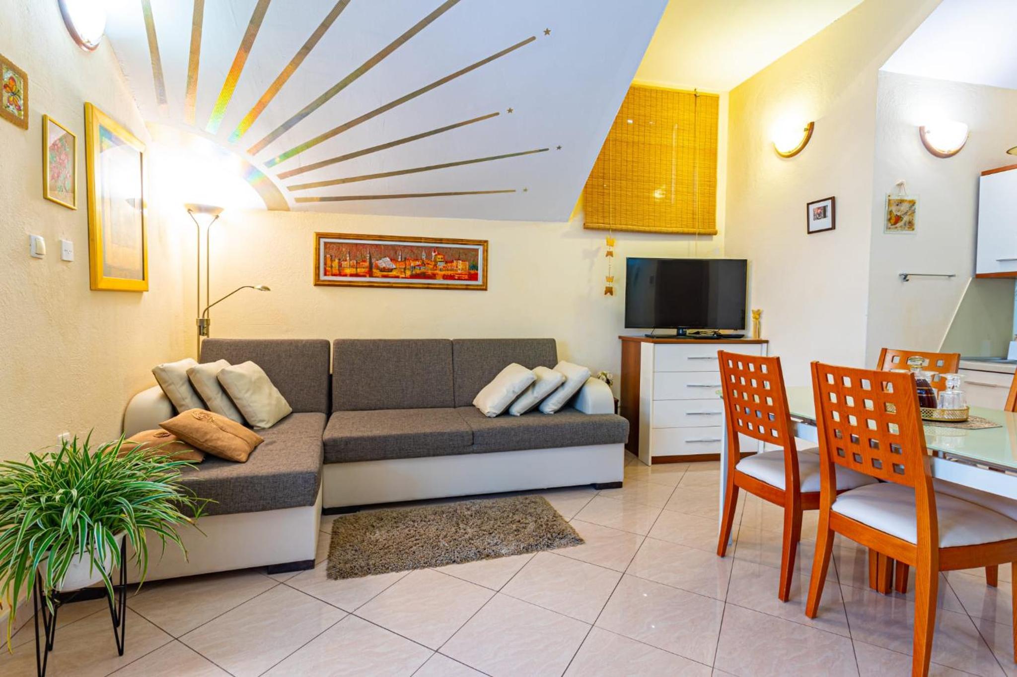 Family Studio with Private Terrace - Photo 1
