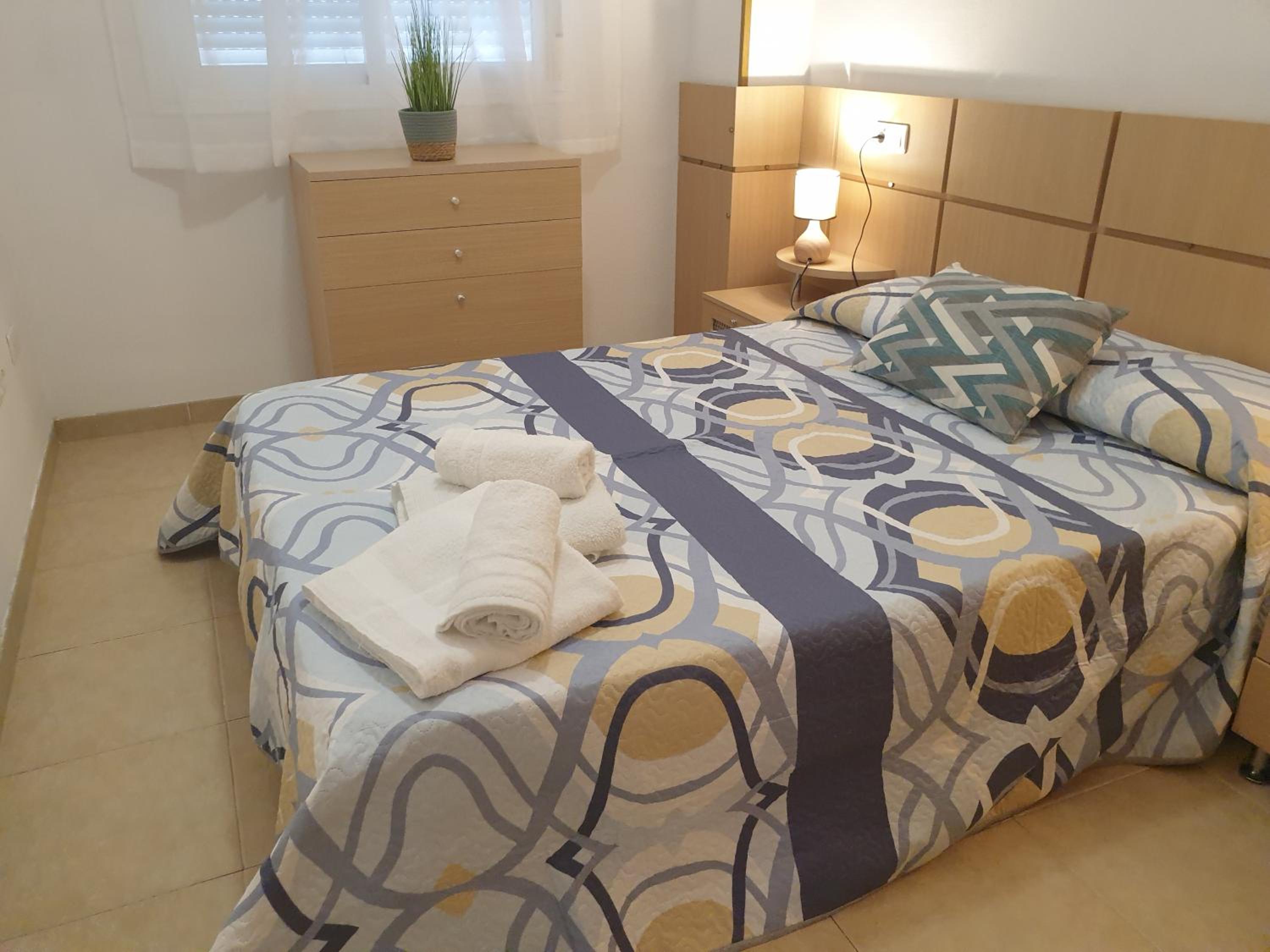 Apartamento de una habitación