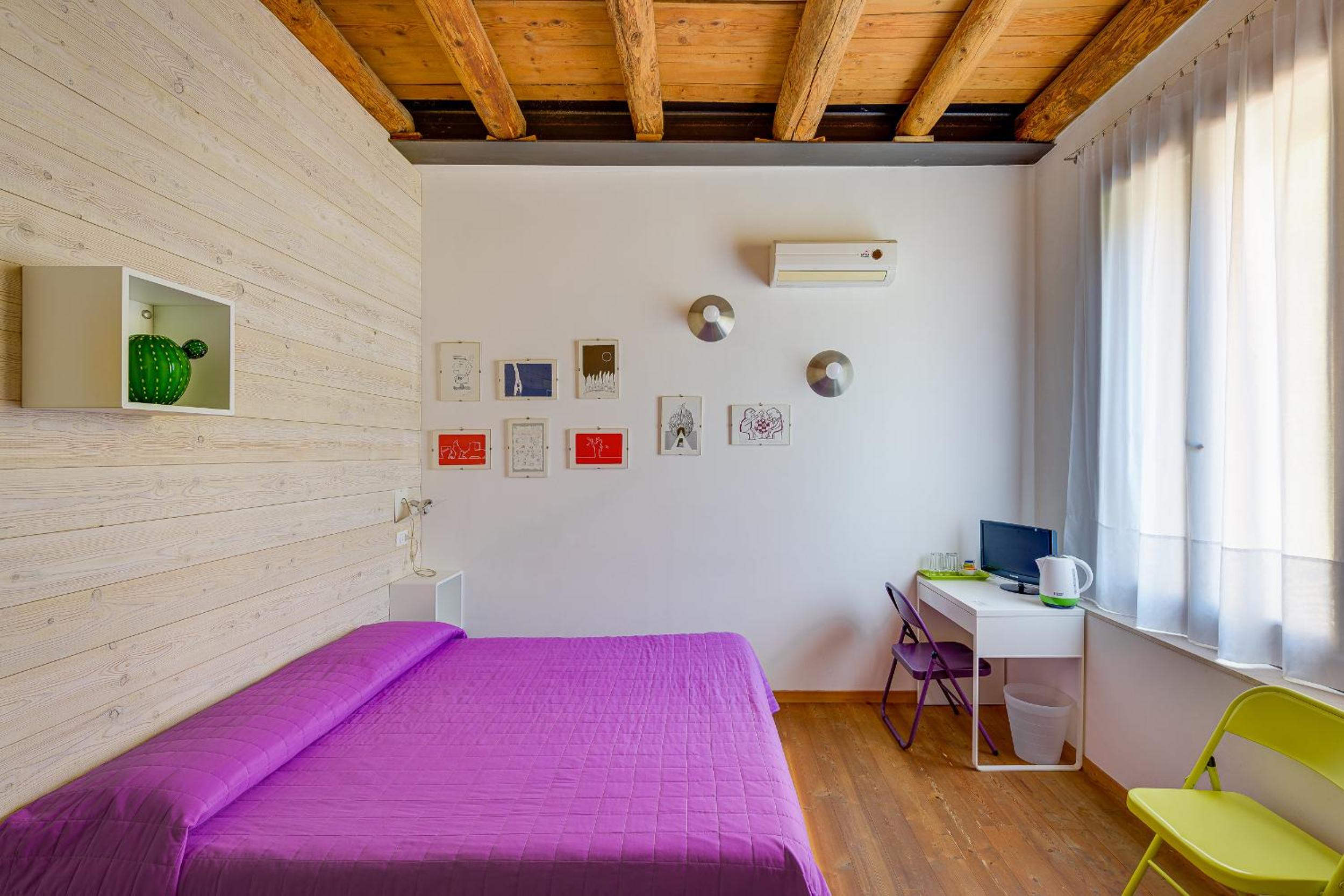 Double Room with Private Bathroom