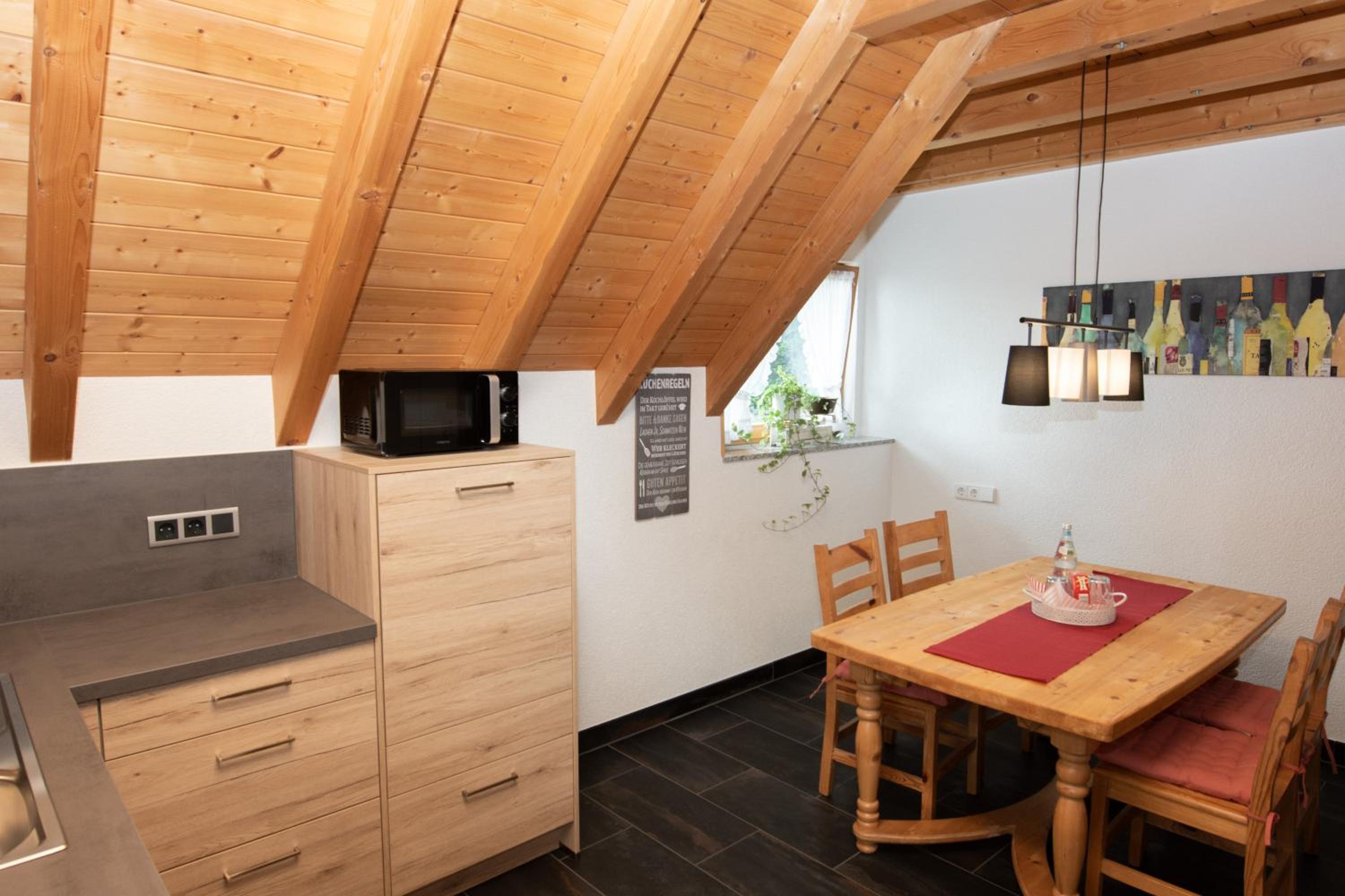 Two-Bedroom Deluxe Apartment with Garden View photo 3