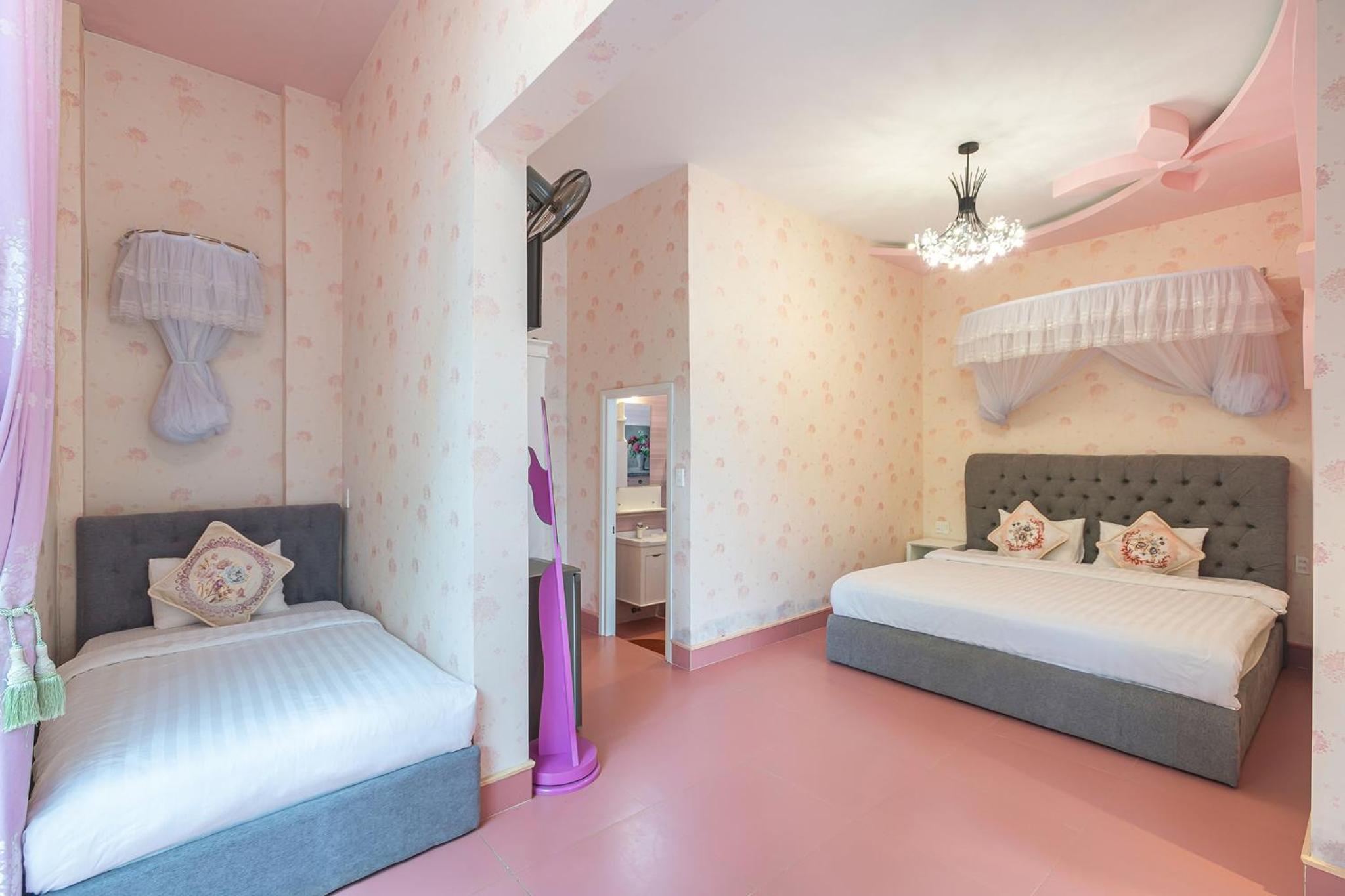 Superior Triple Room