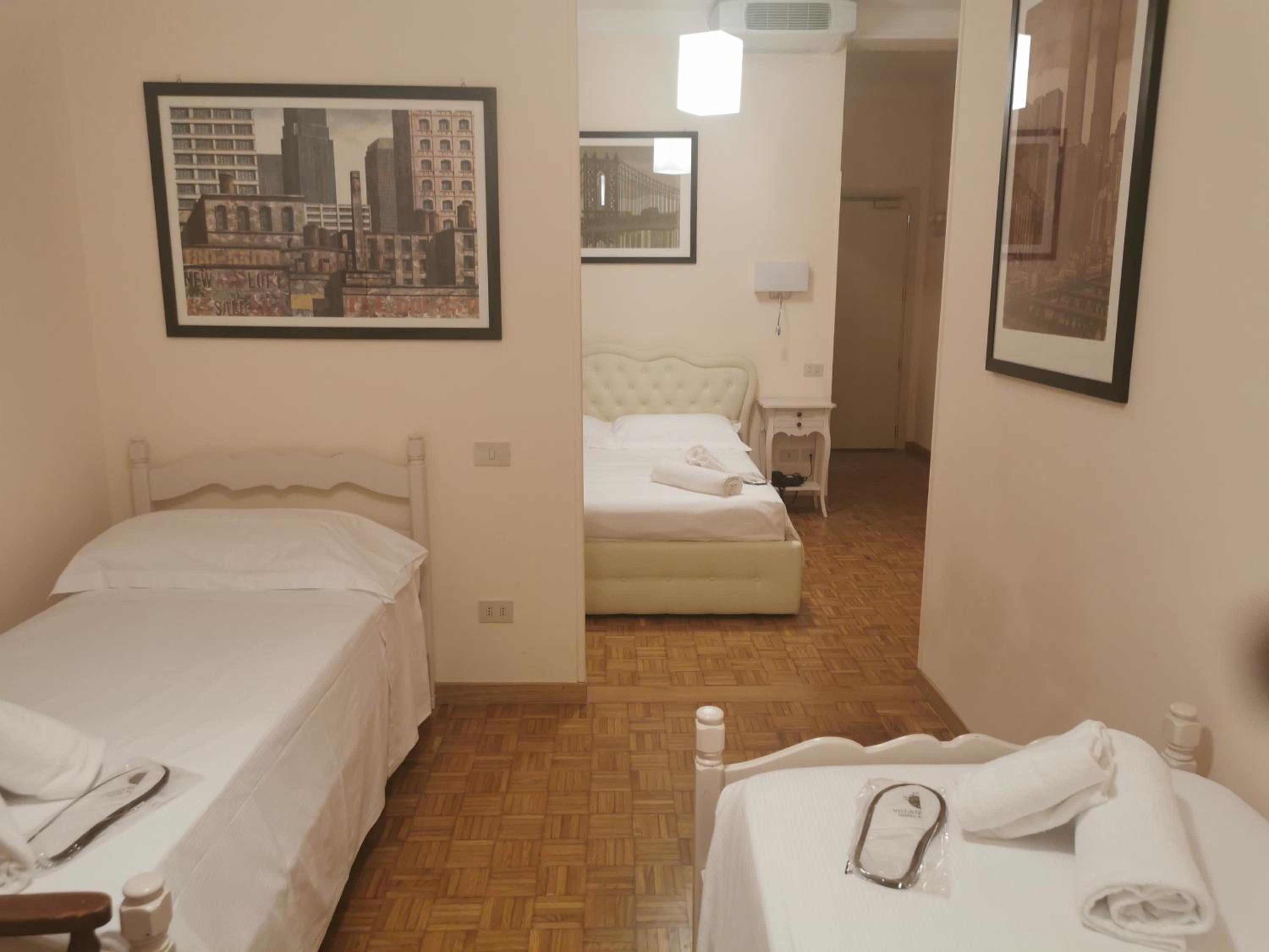 Triple Room photo 2