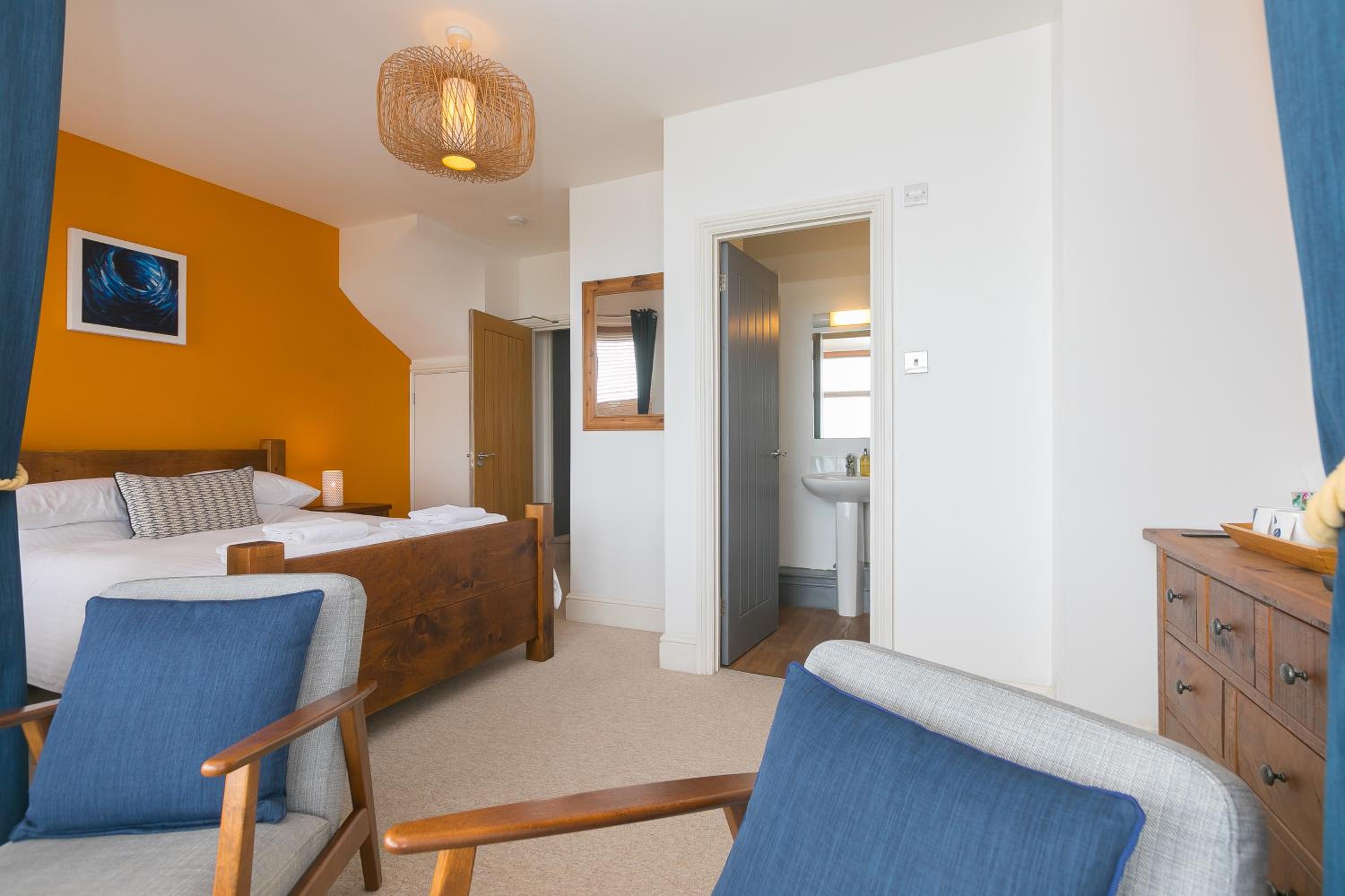 Double Room with Sea View photo 3