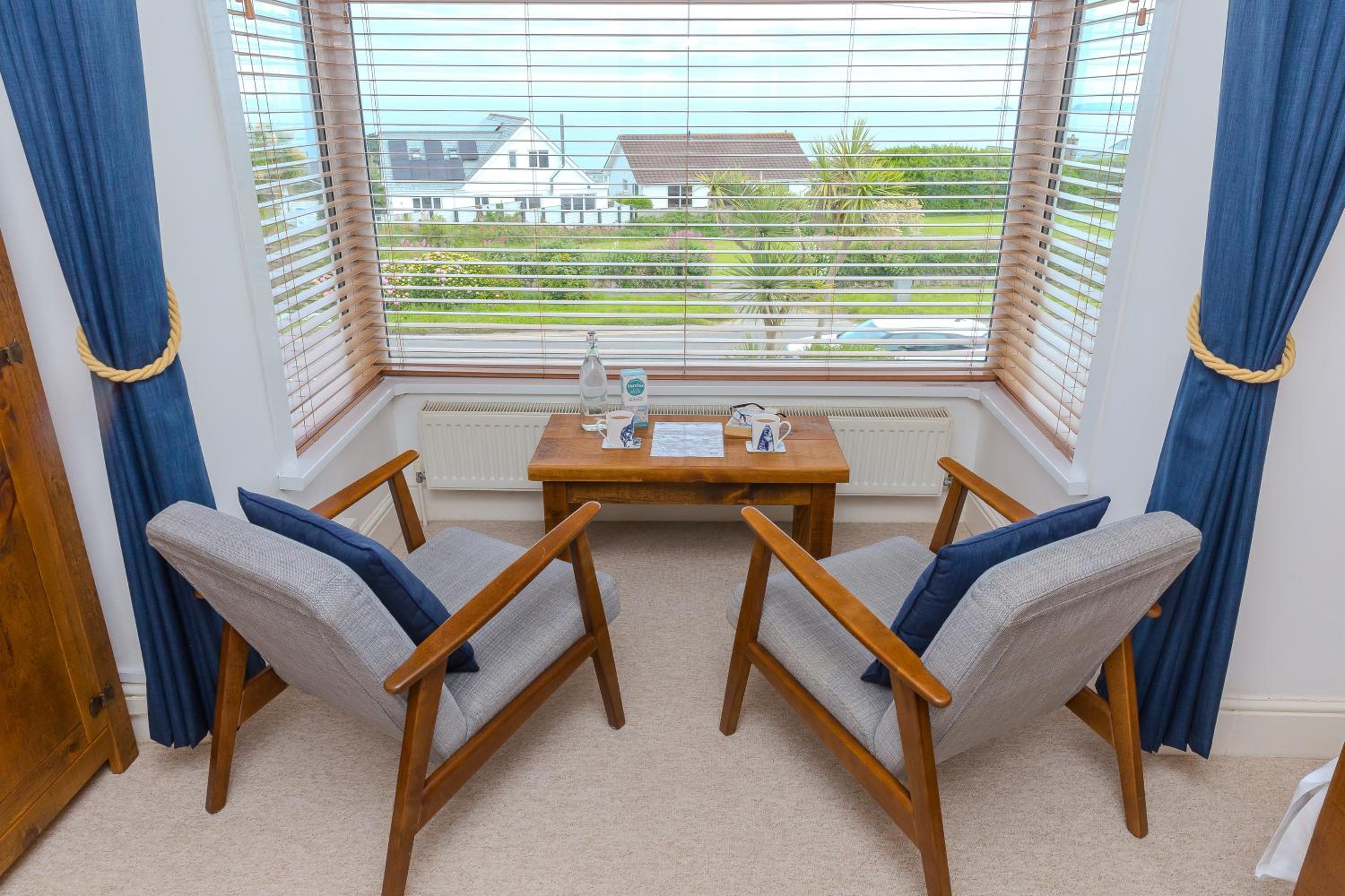 Double Room with Sea View photo 2