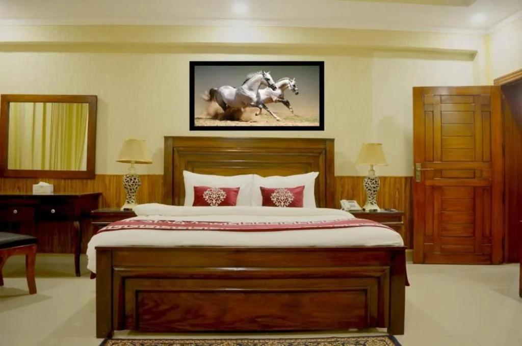 Presidential Suite