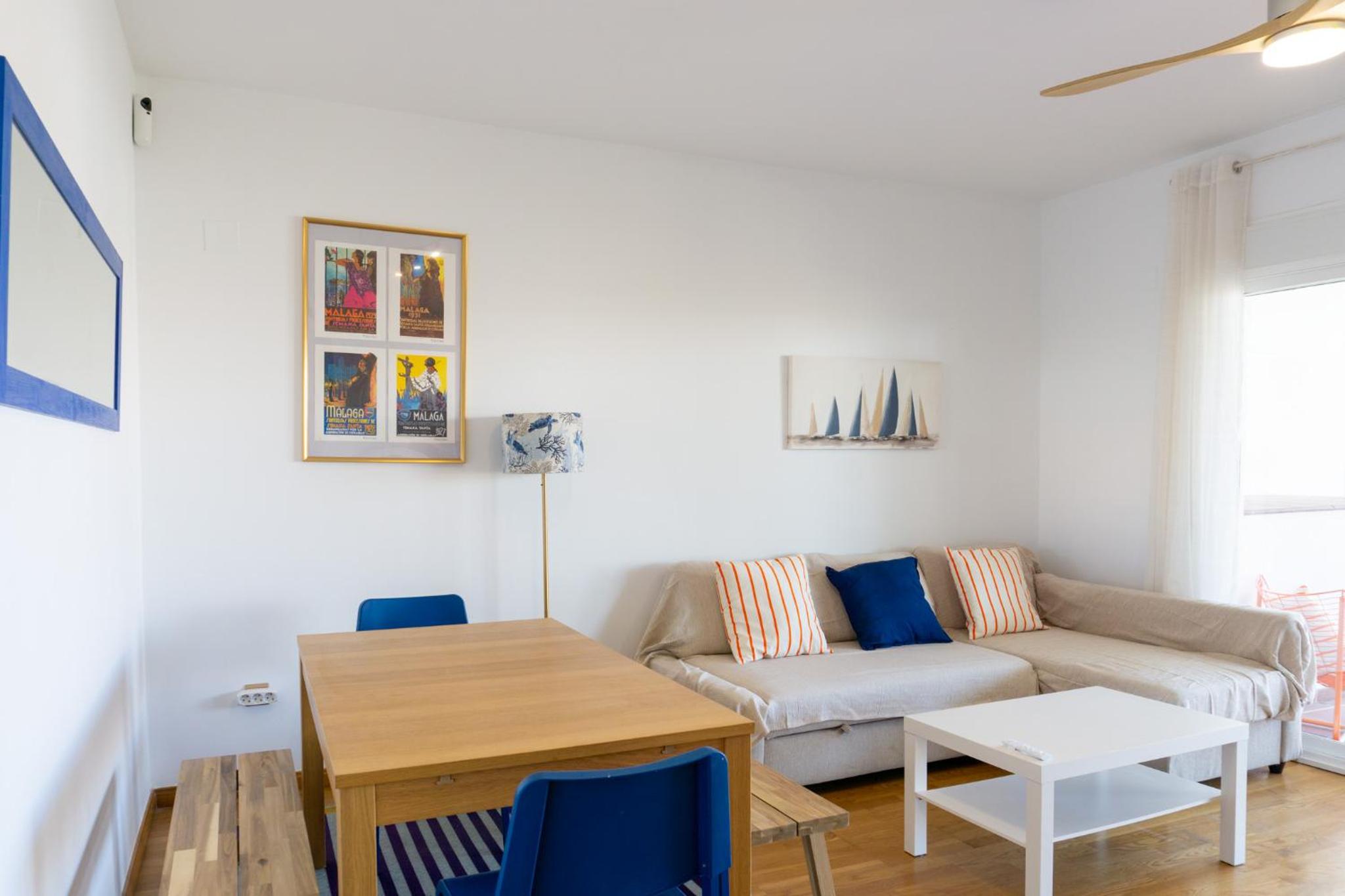 Two-Bedroom Apartment photo 3