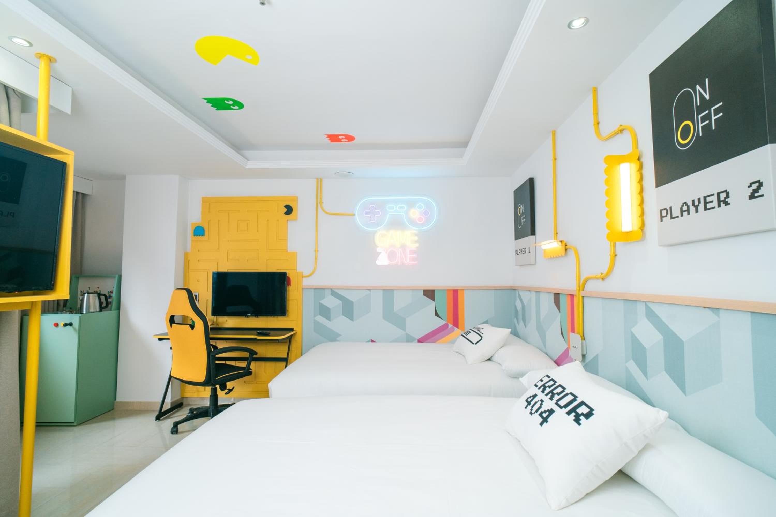Premium Quadruple Room