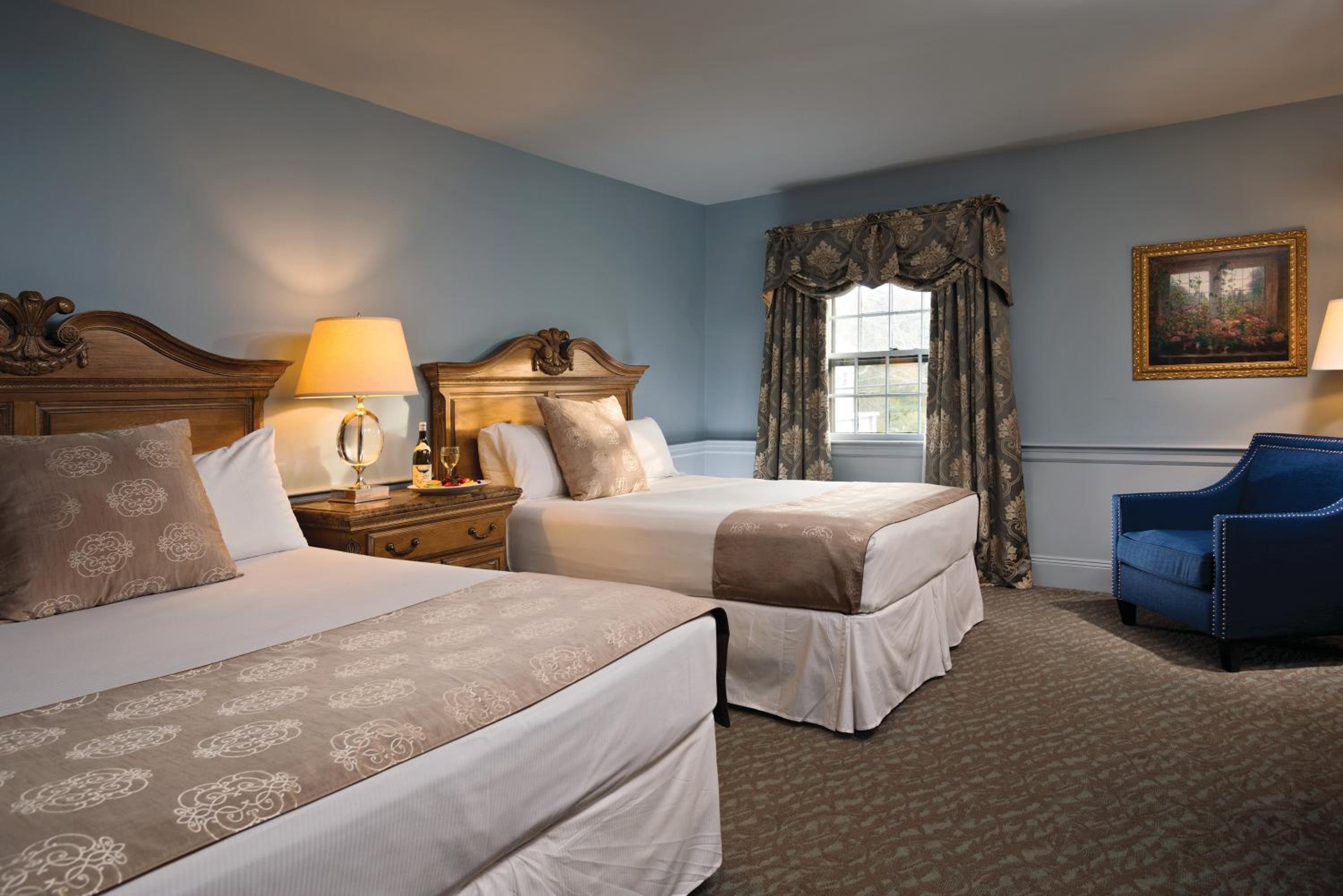 Superior Double Room with Two Double Beds - Photo 3