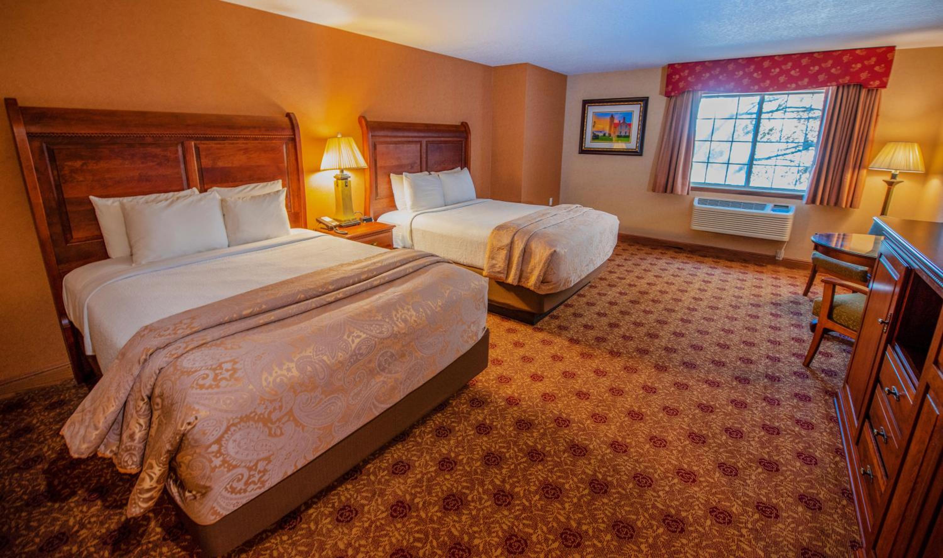 Queen Room - Disability Access
