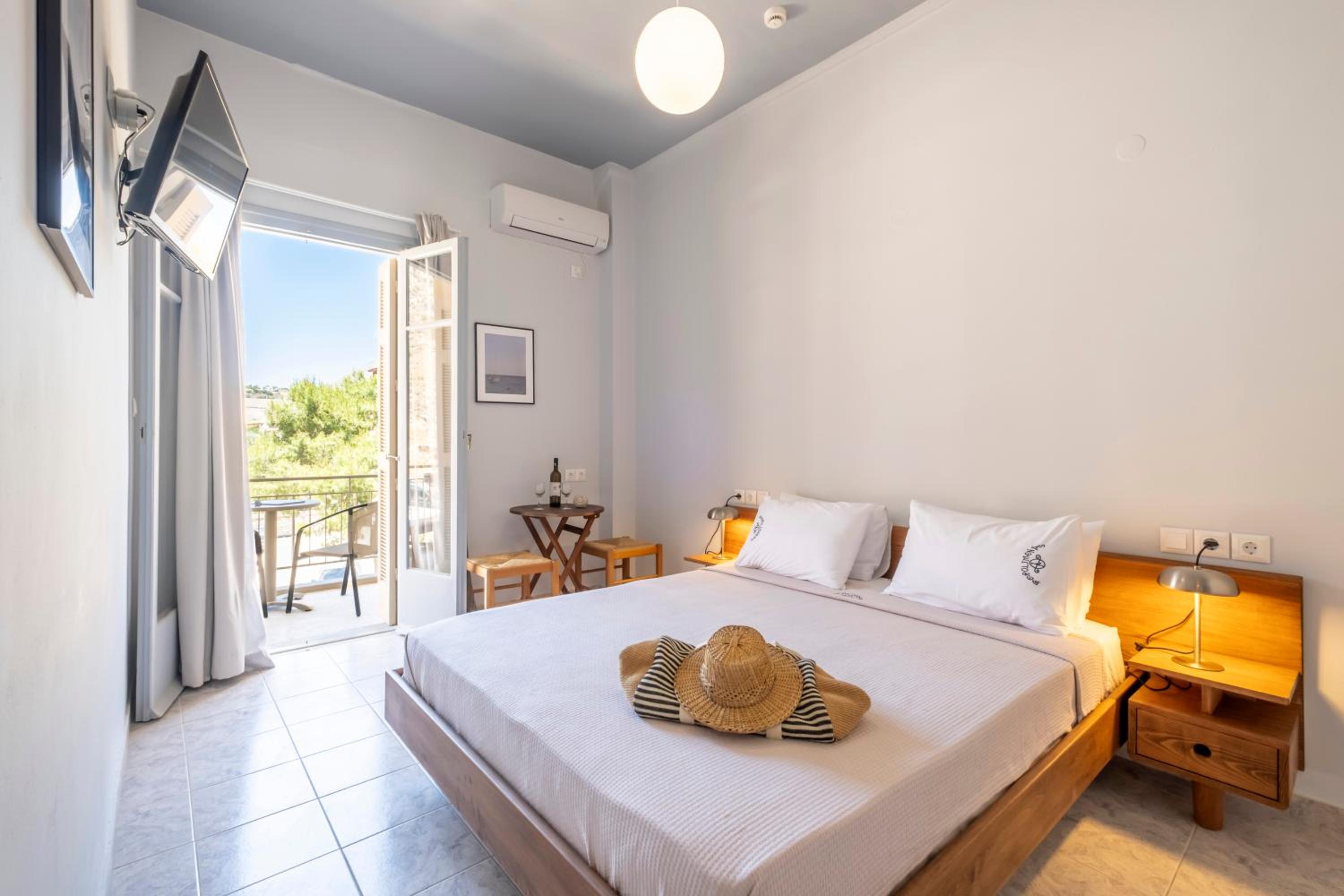 Large Double Room