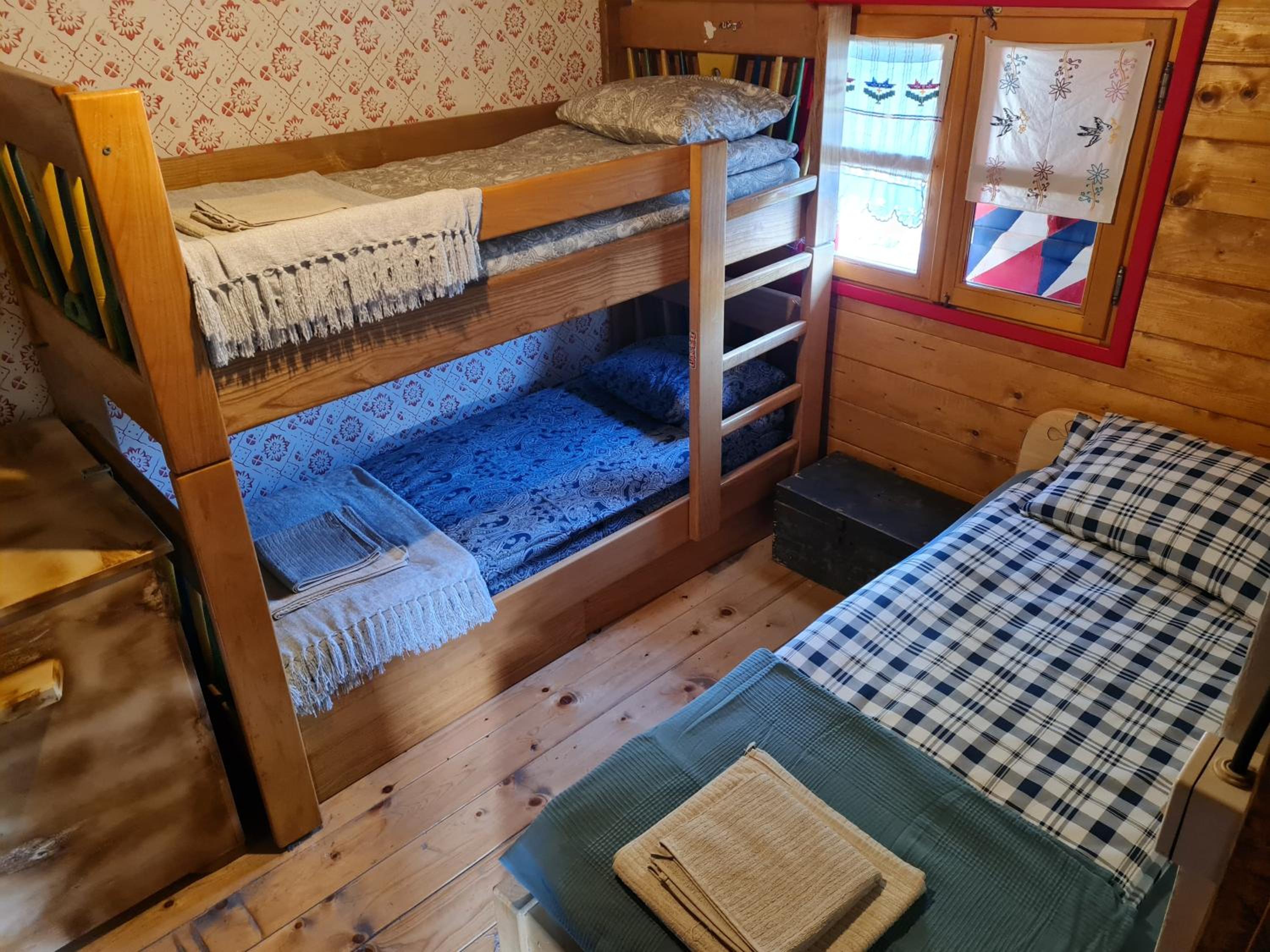 Two-Bedroom Chalet photo 1