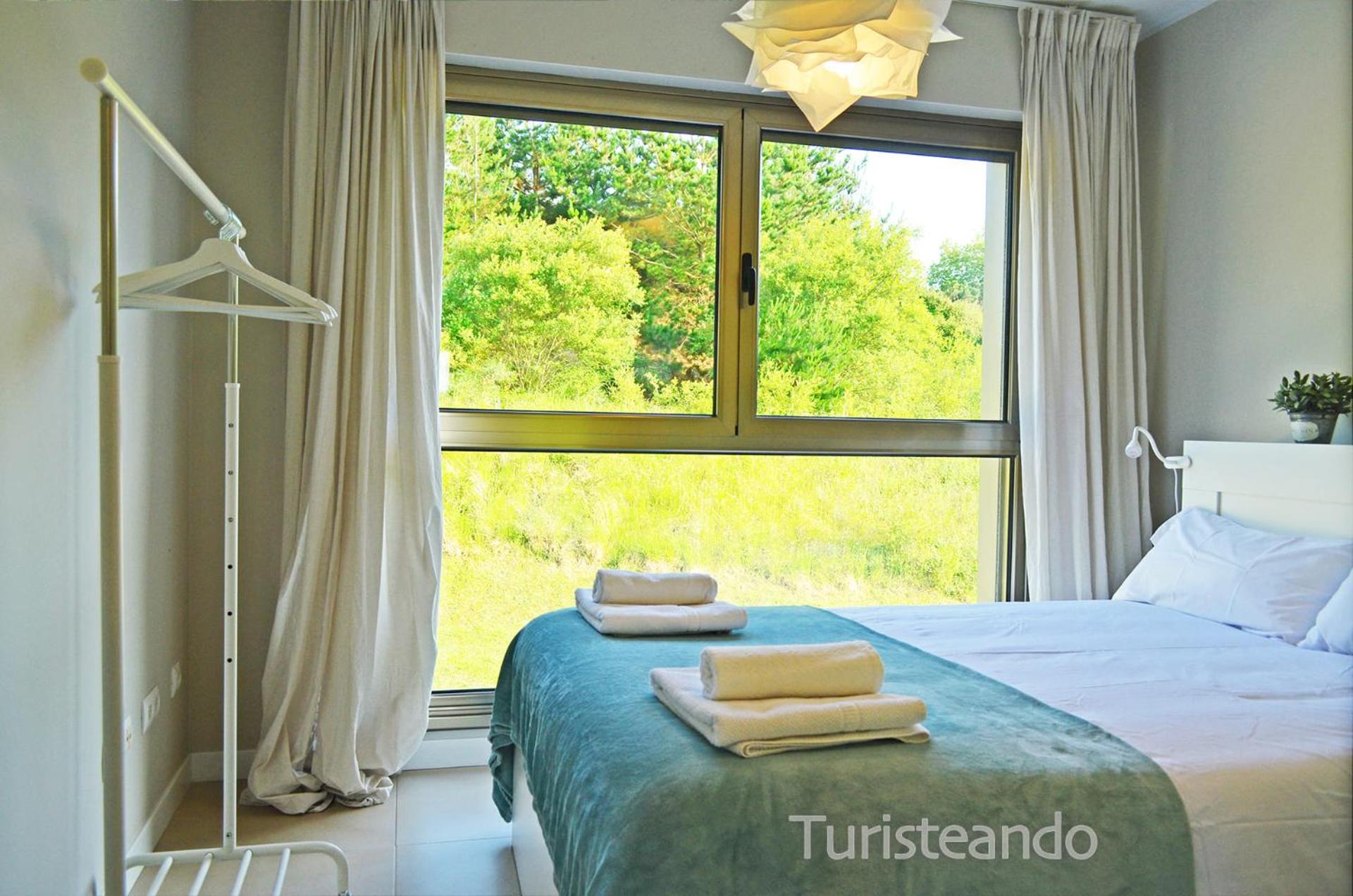 Casa de vacaciones de tres dormitorios