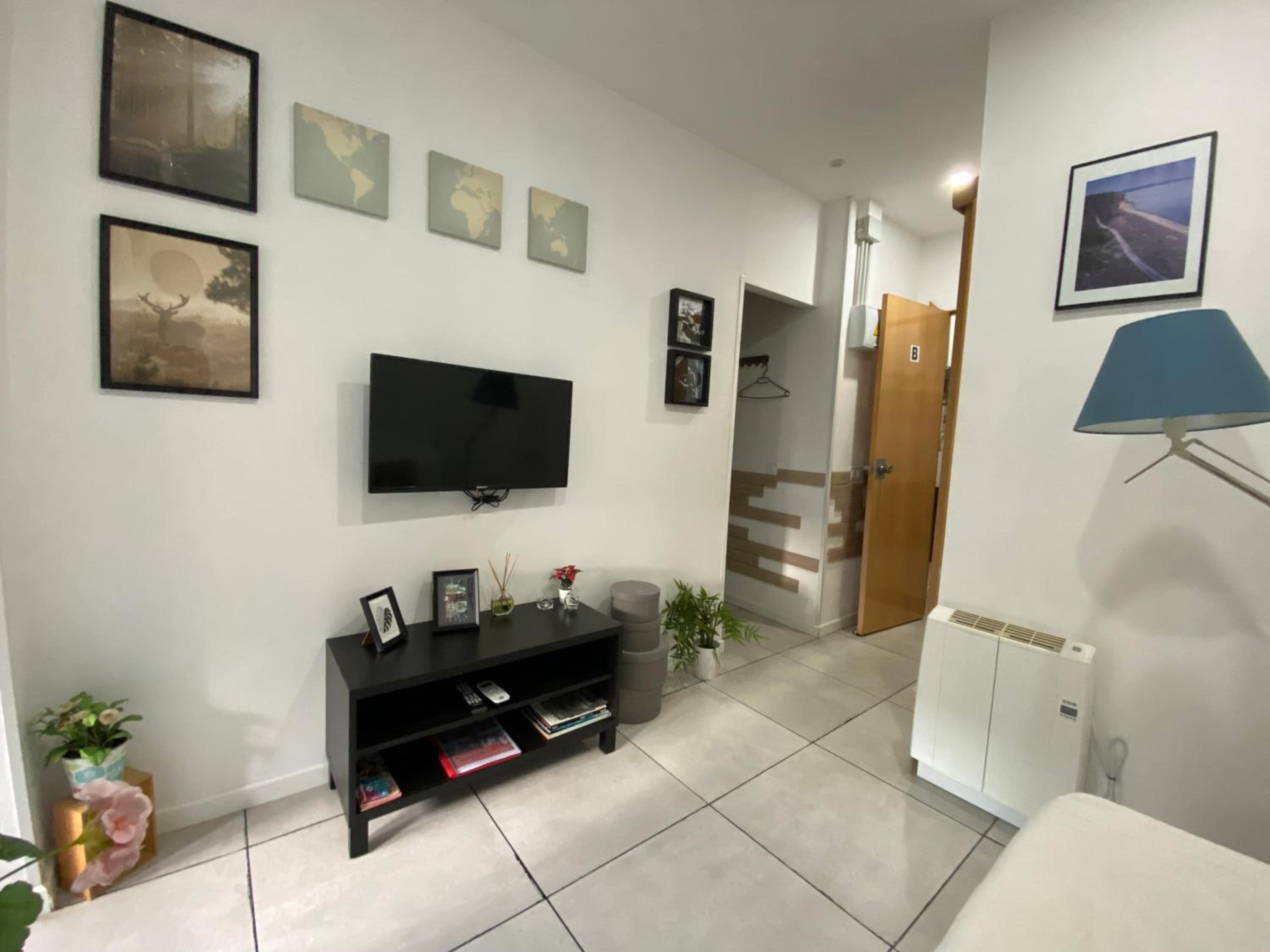 Apartamento de una habitación