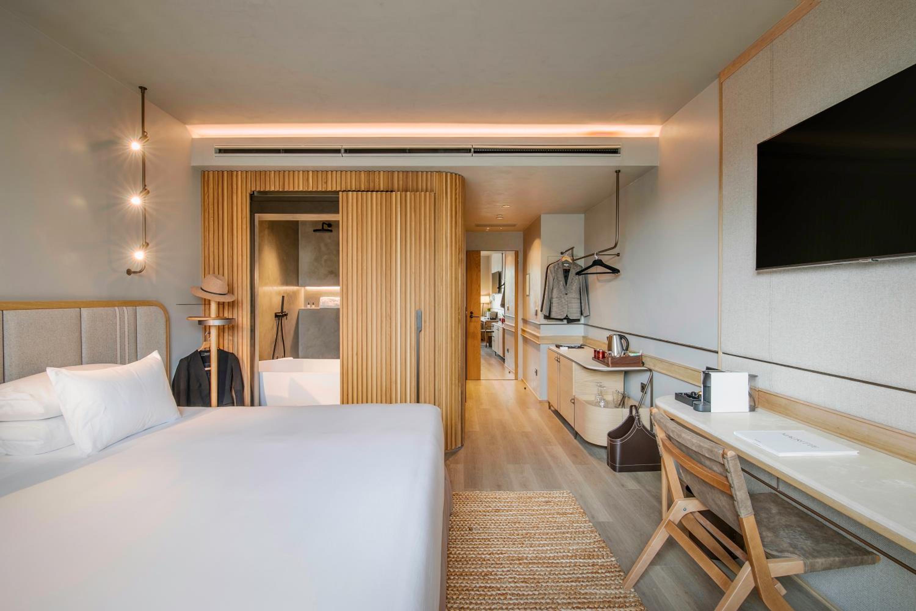 Premium Double Room