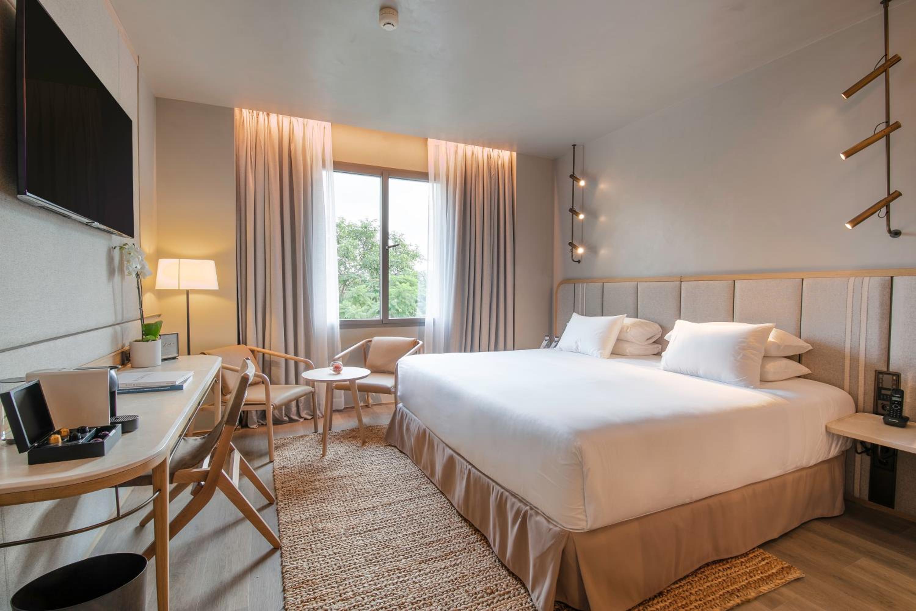 Premium Double Room