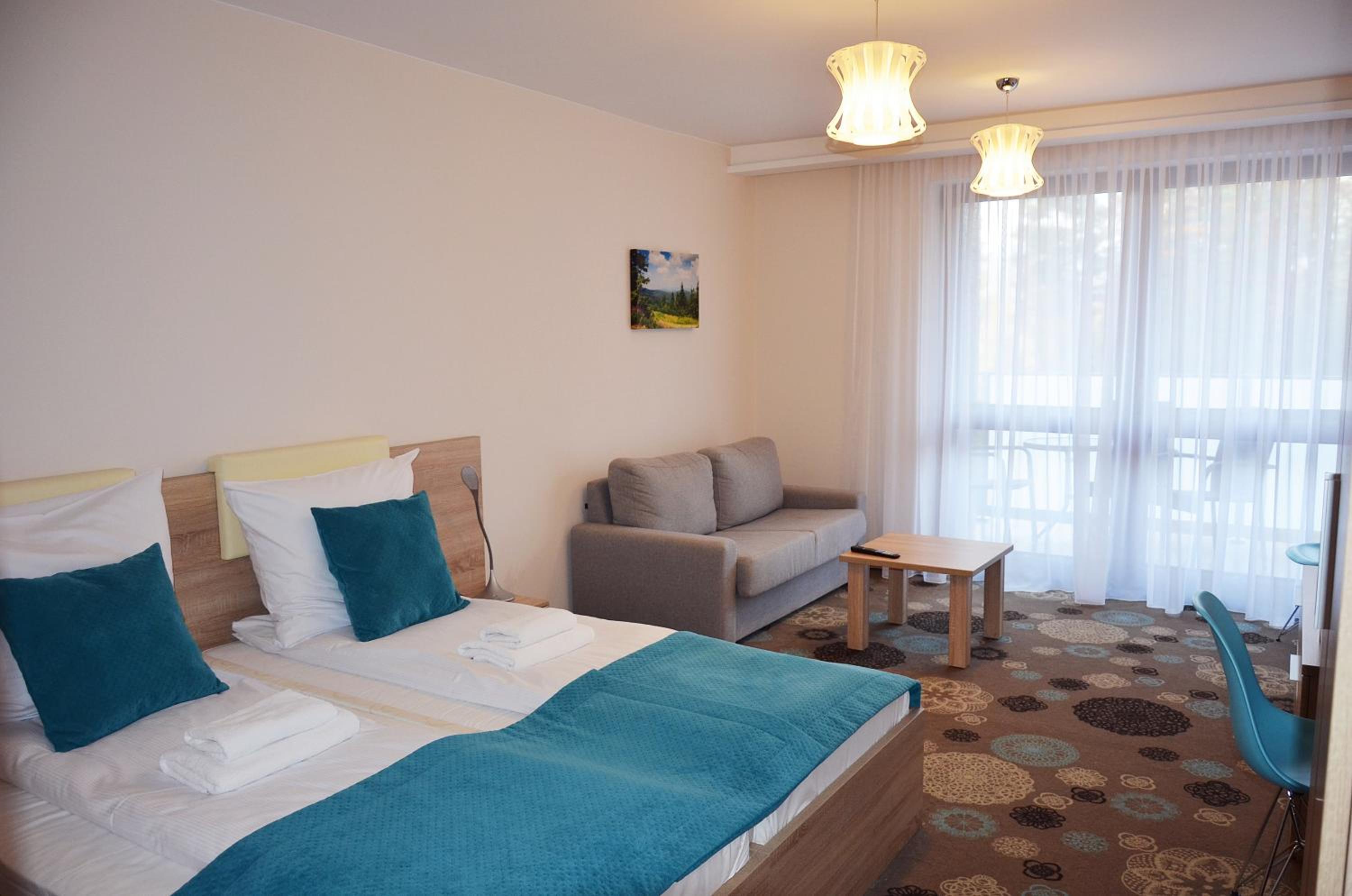 Comfort Double Room with Shower - Photo 1