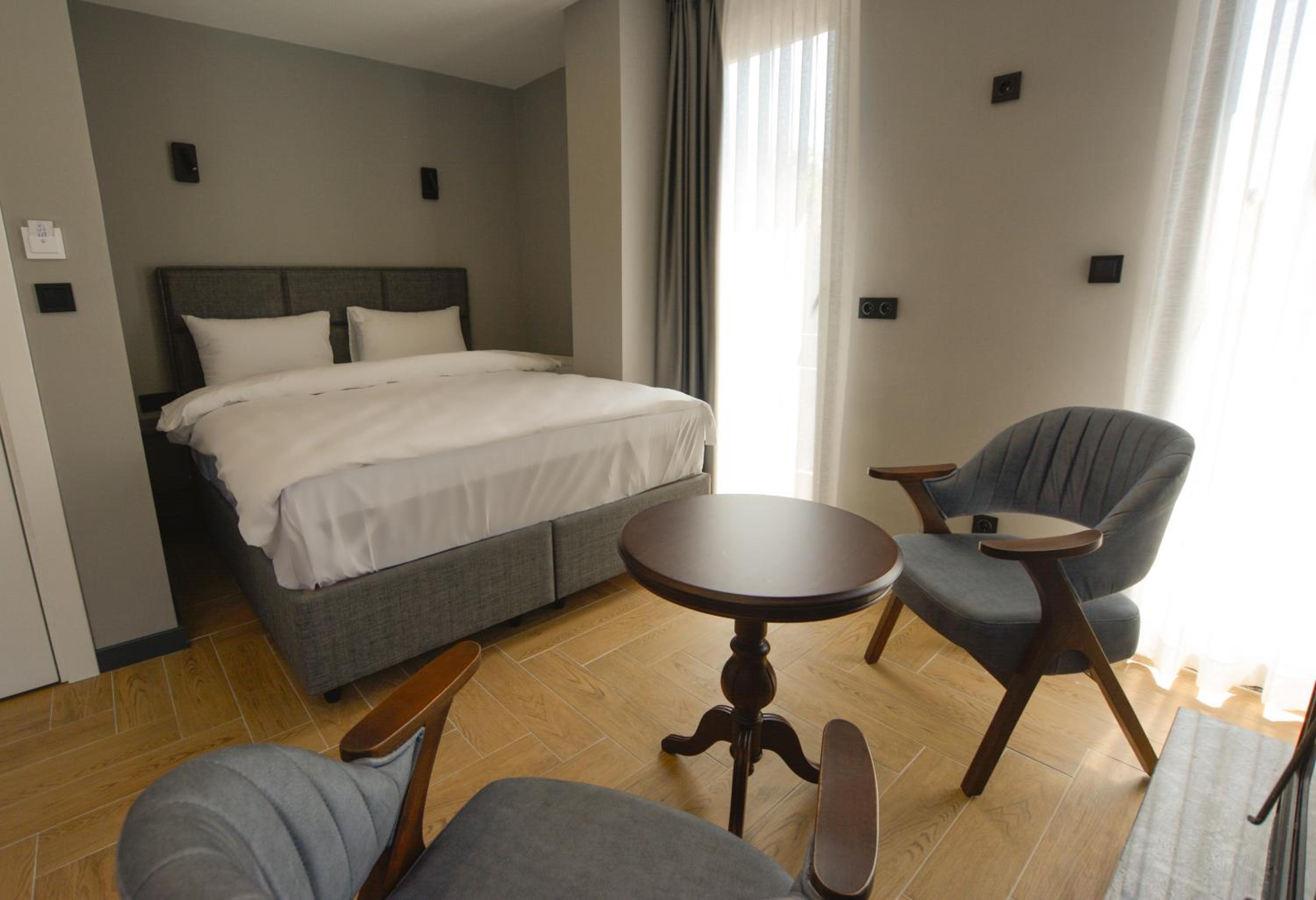 Deluxe Double Room photo 1