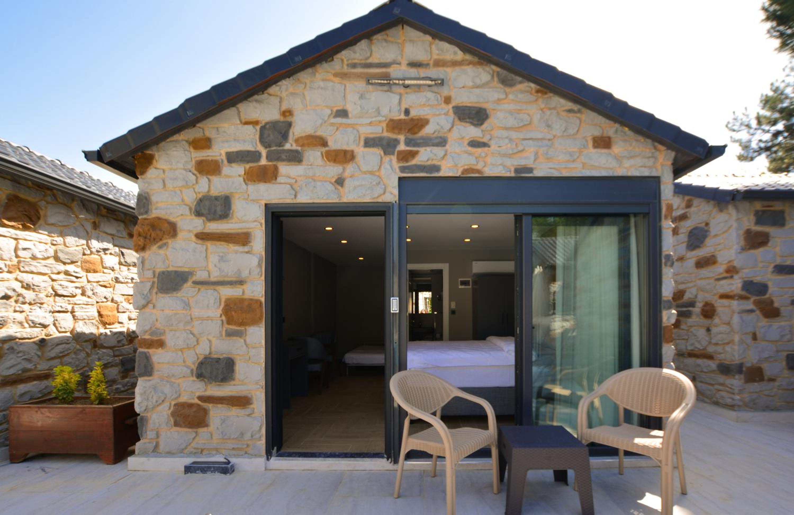 Double Room with Terrace photo 3