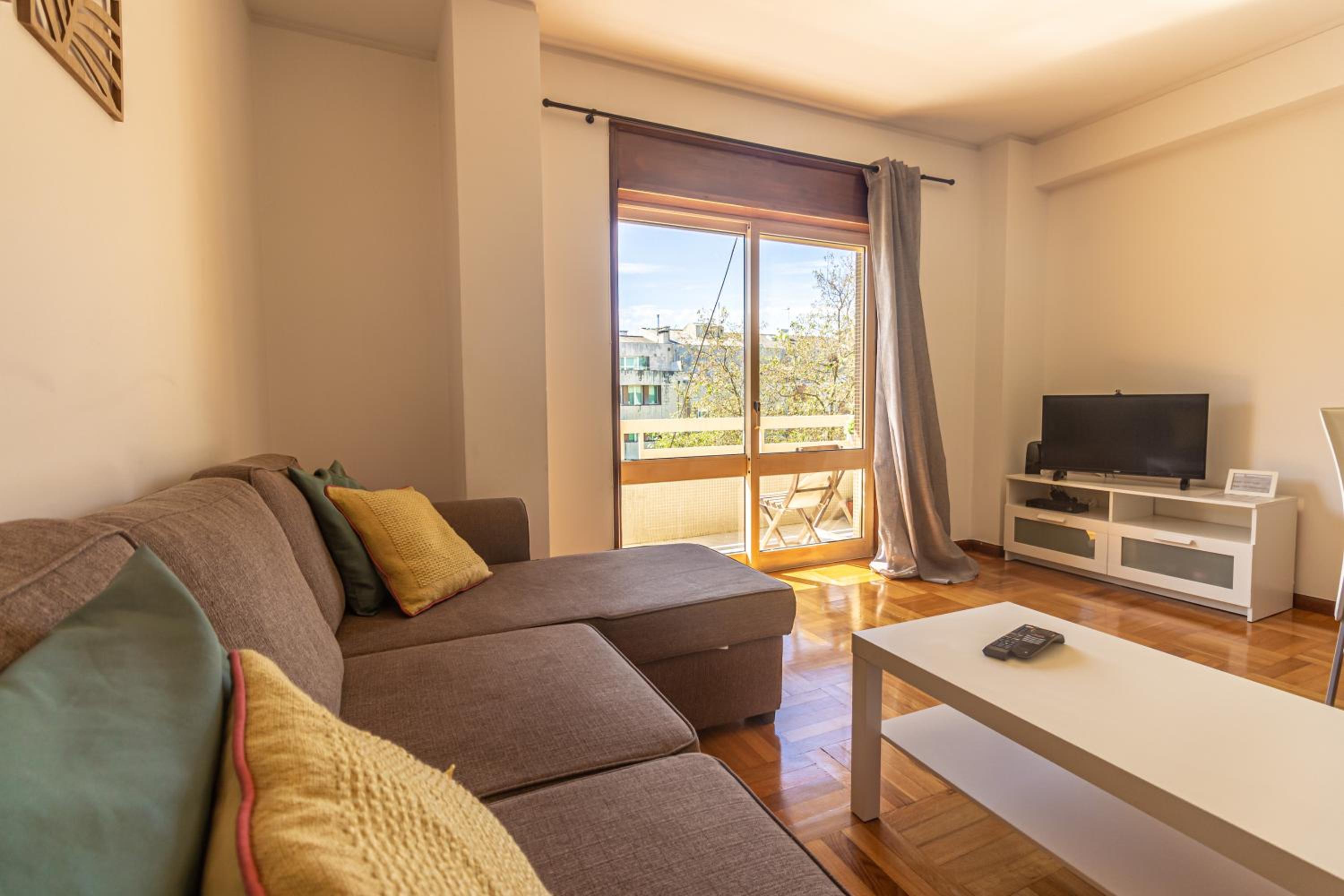 Apartment with Terrace photo 1