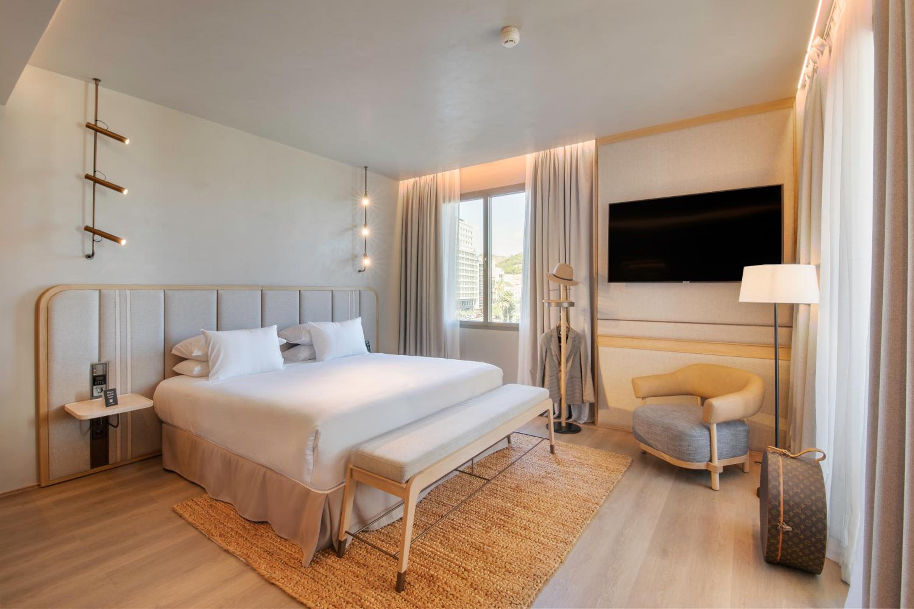 Junior Suite TERRACE MARINA