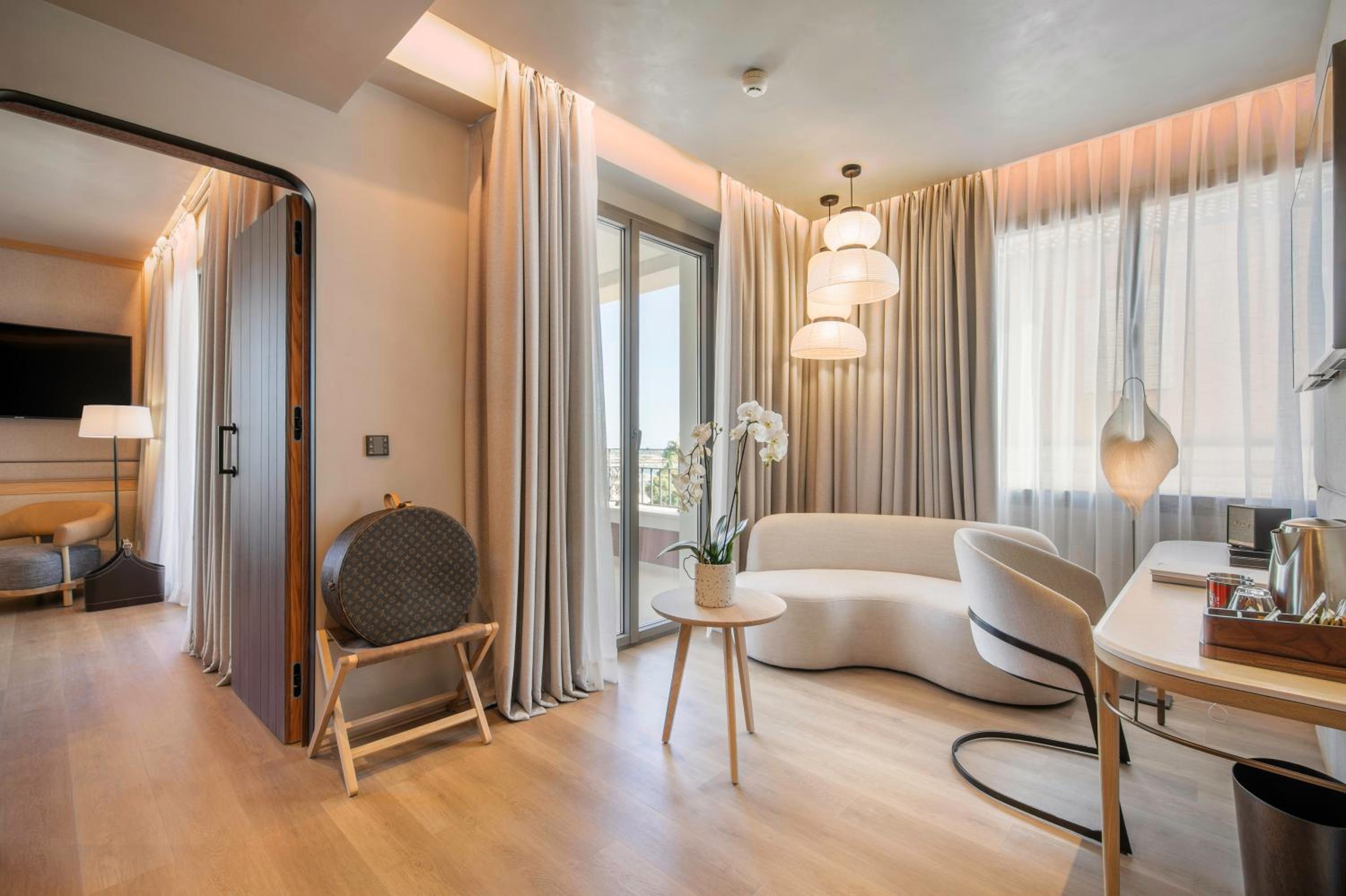 Junior Suite TERRACE MARINA