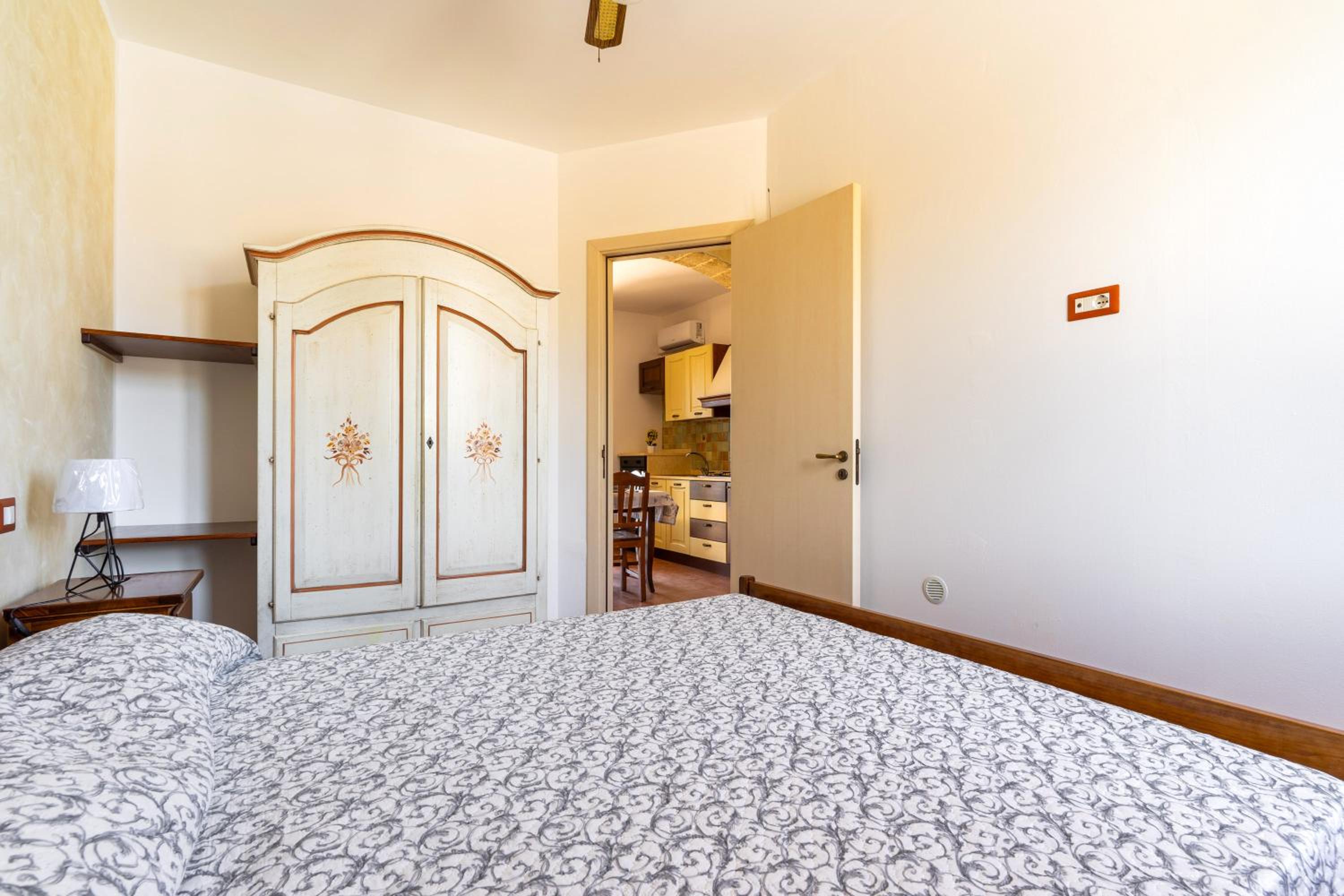 Studio Apartment With Sea View