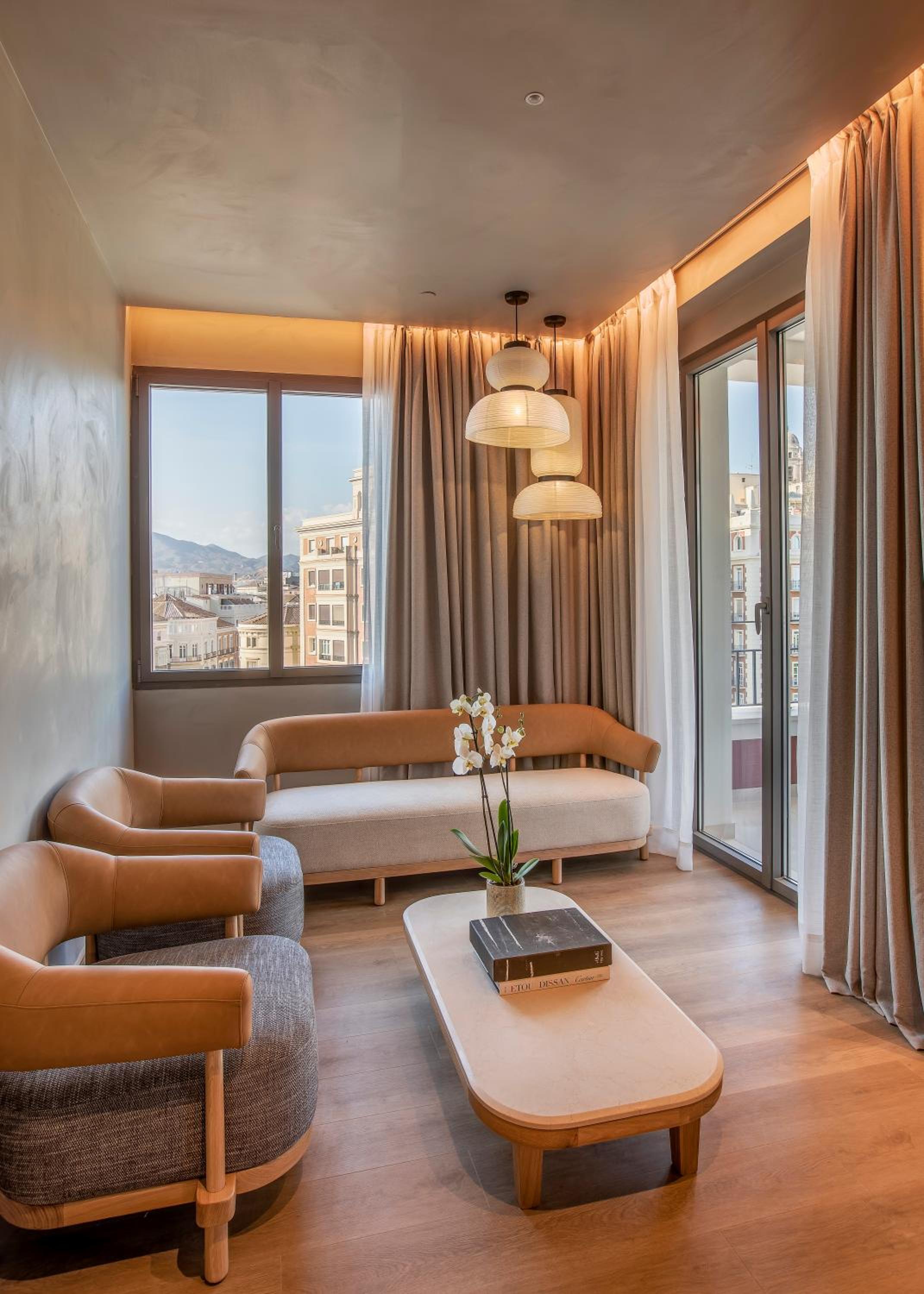 Junior Suite TERRACE LARIOS - Photo 5