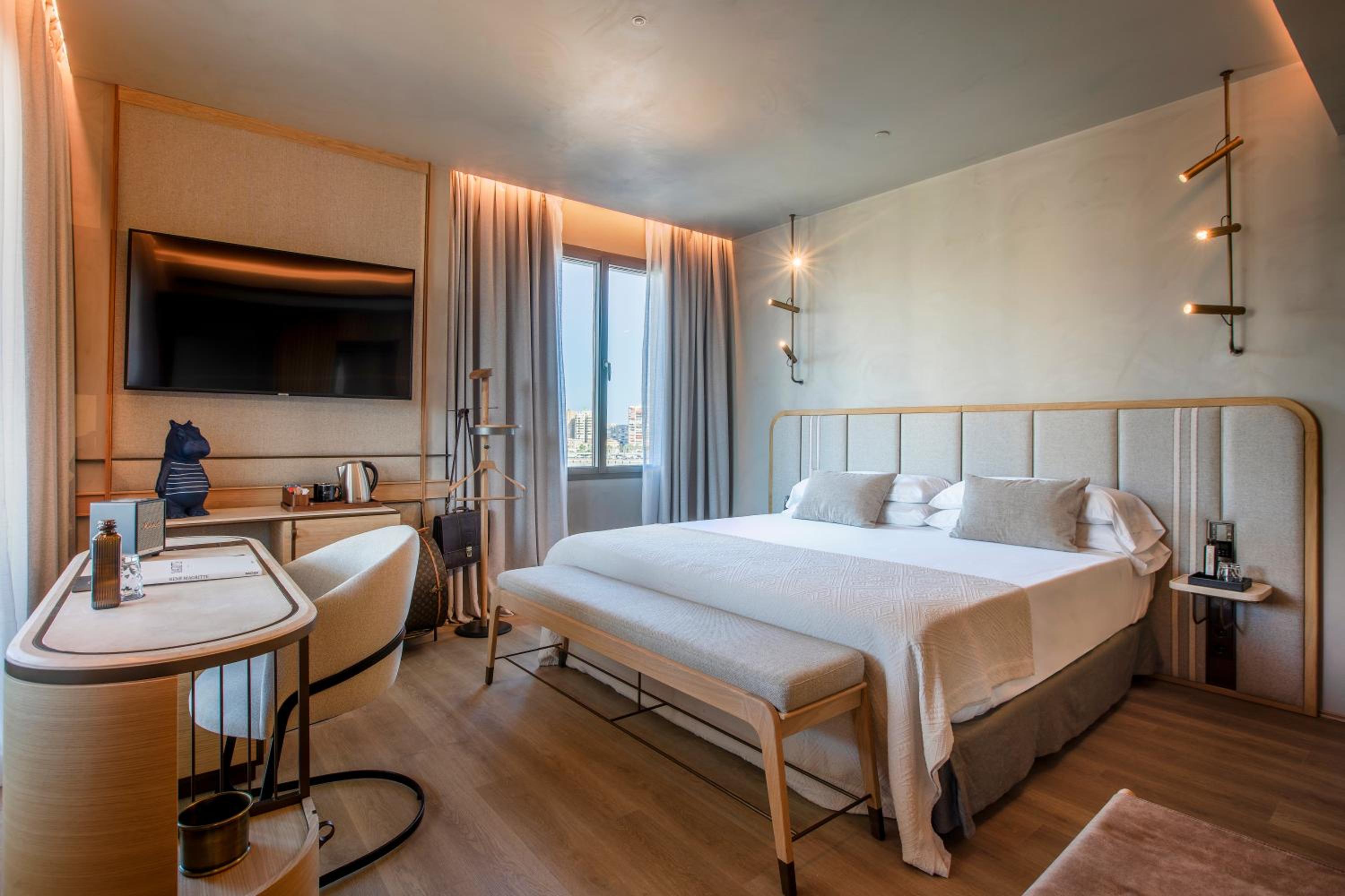 Junior Suite TERRACE LARIOS