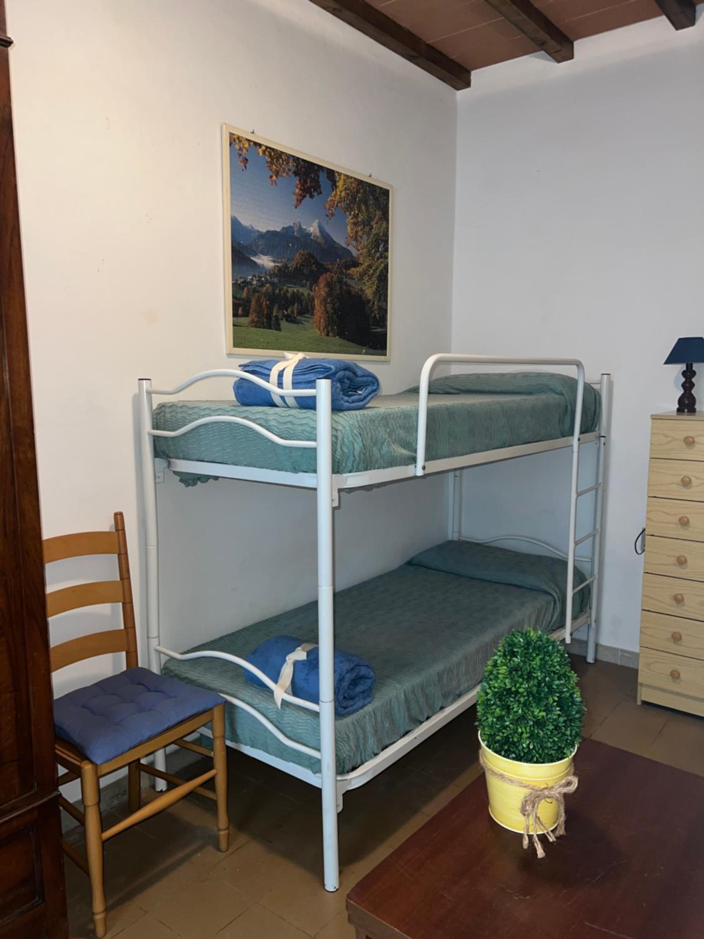 Two-Bedroom House