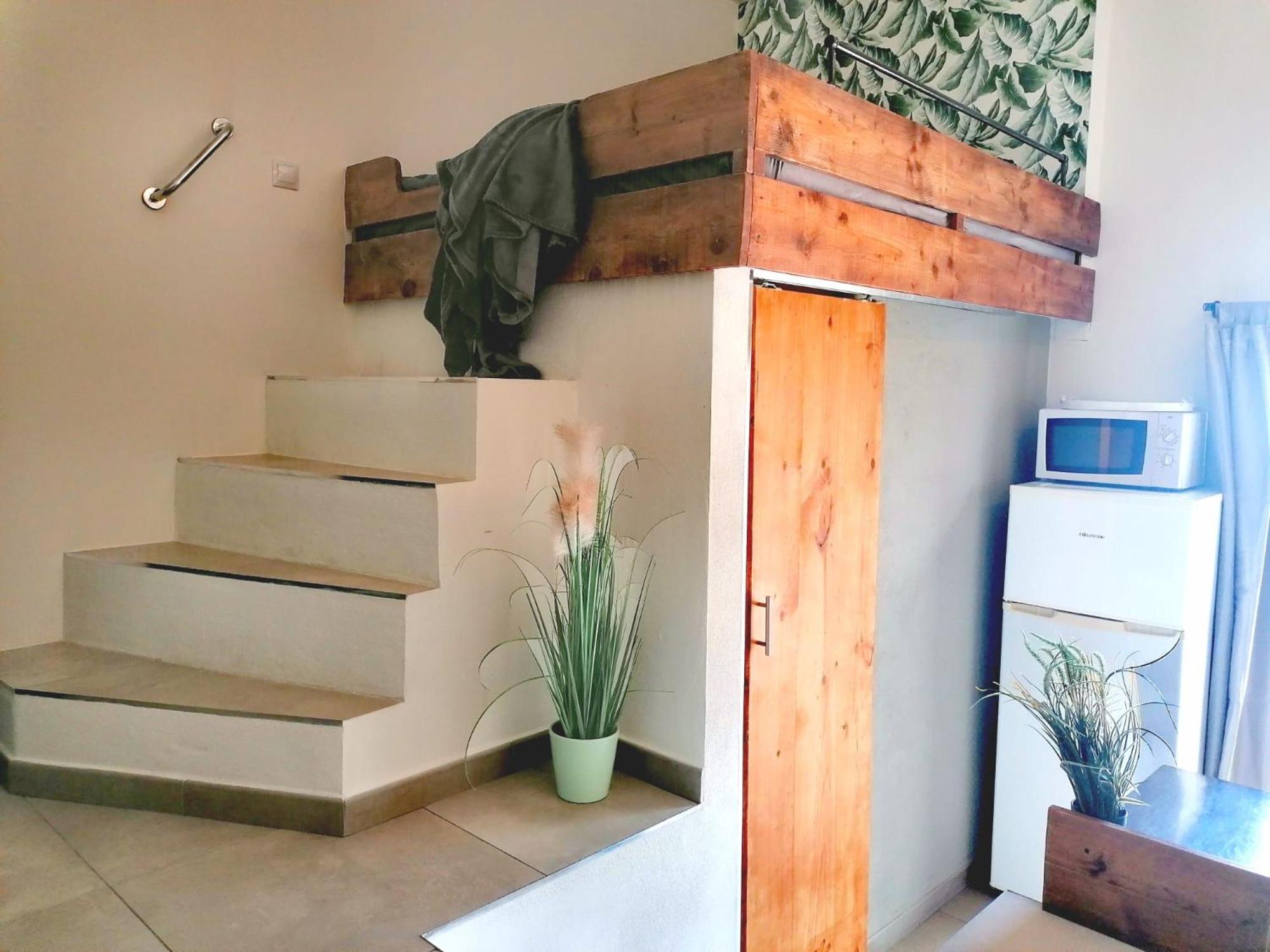 Apartamento de una habitación