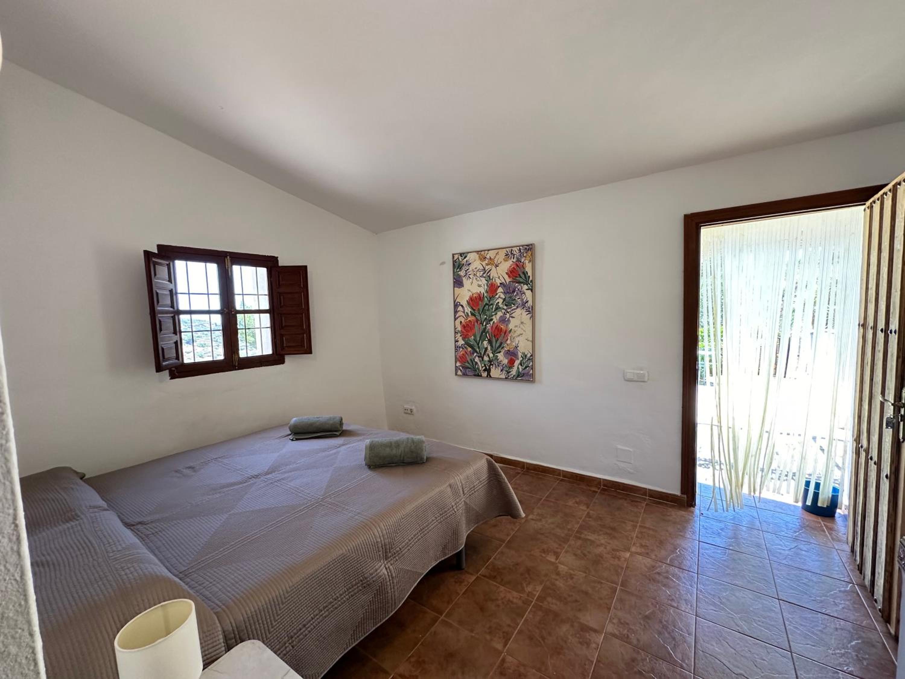 Villa de una habitación