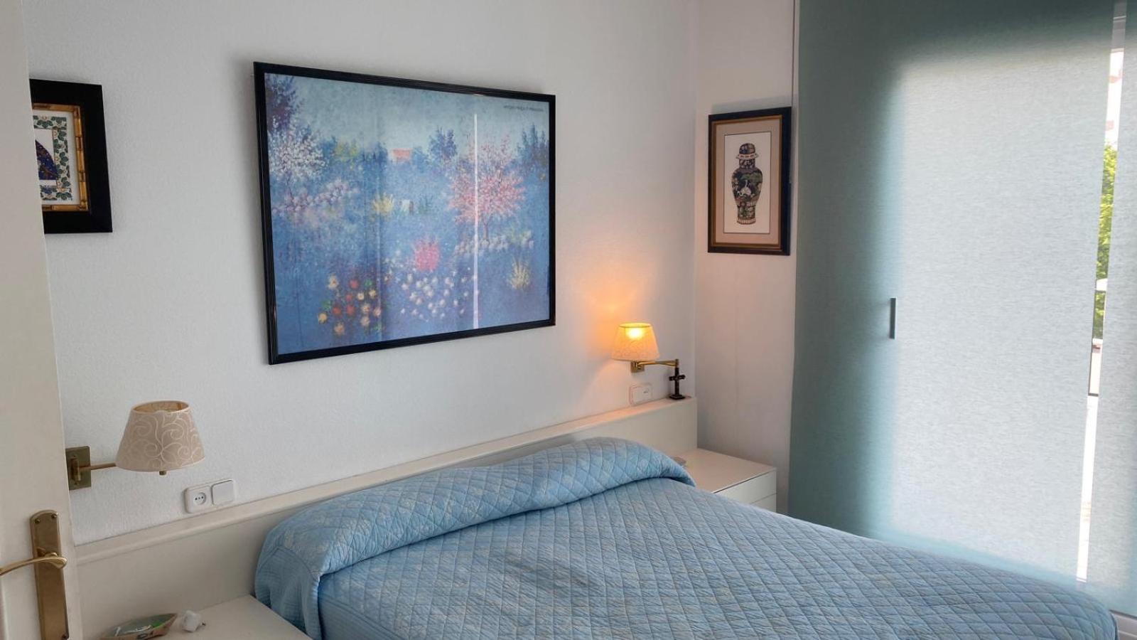 Departamento de tres habitaciones