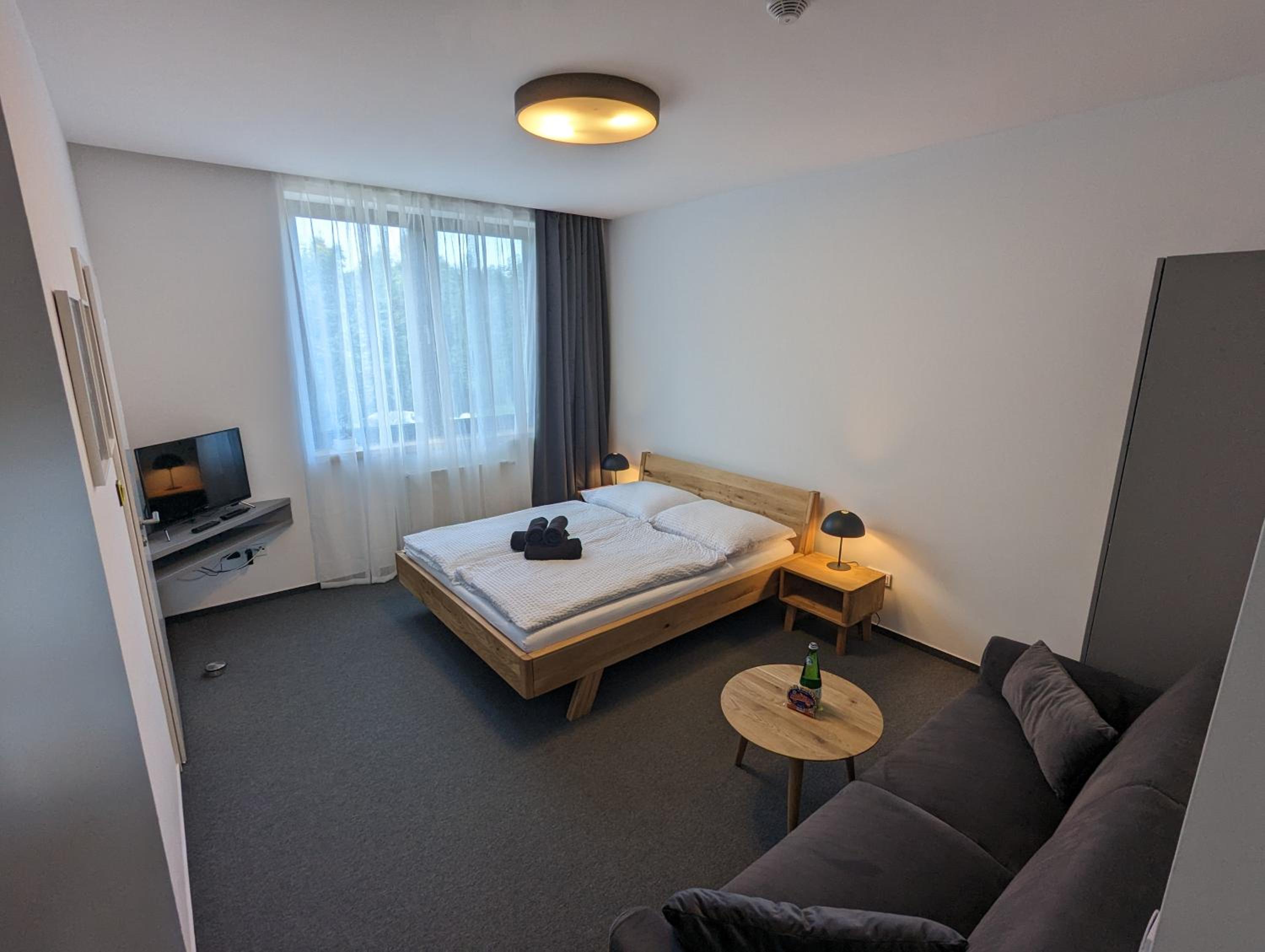Apartment with Garden View photo 1