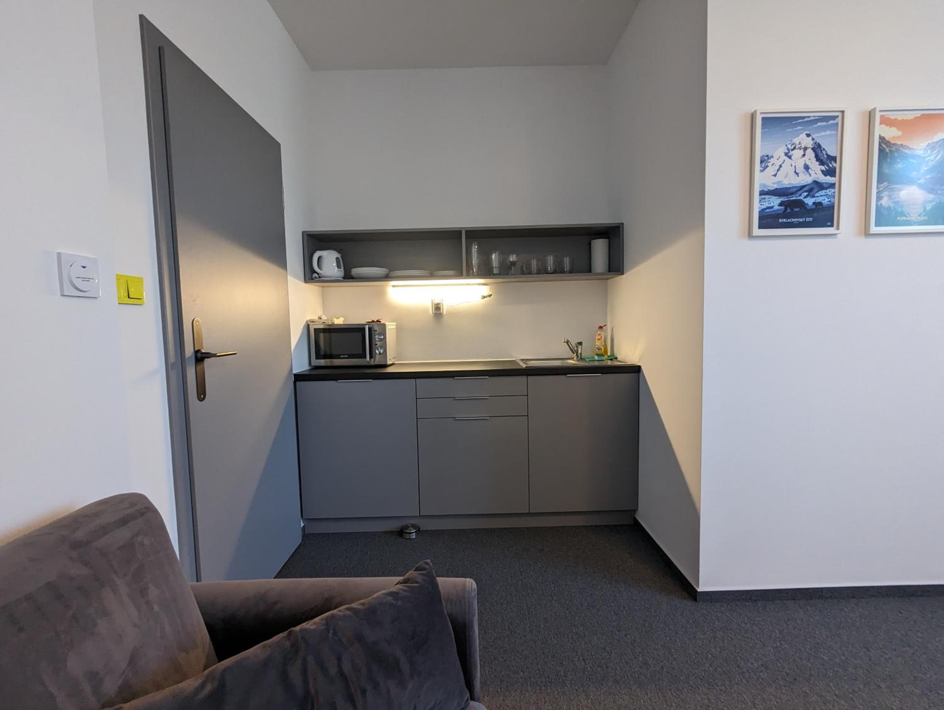 Apartment with Garden View photo 3