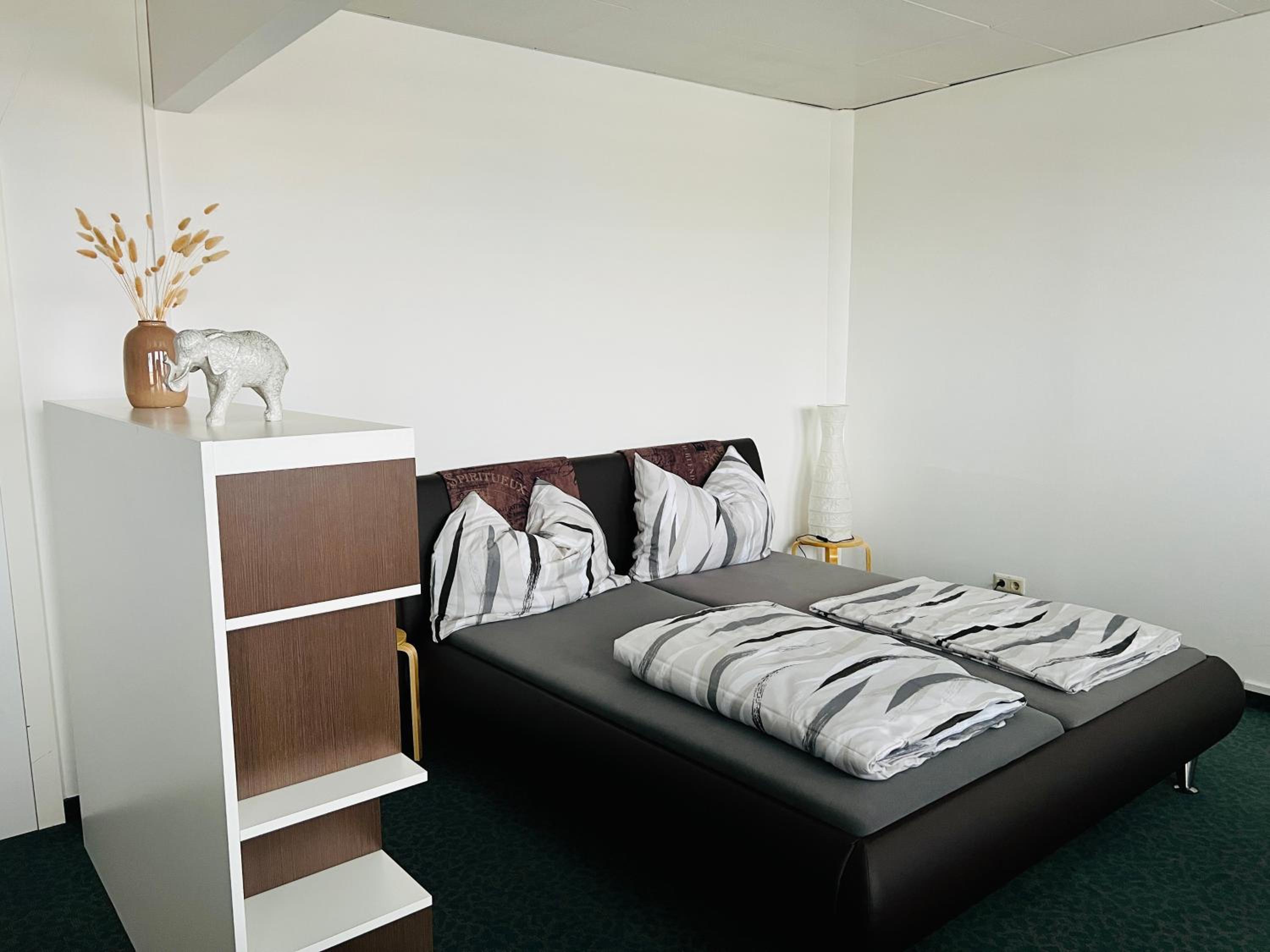 One-Bedroom Apartment photo 2