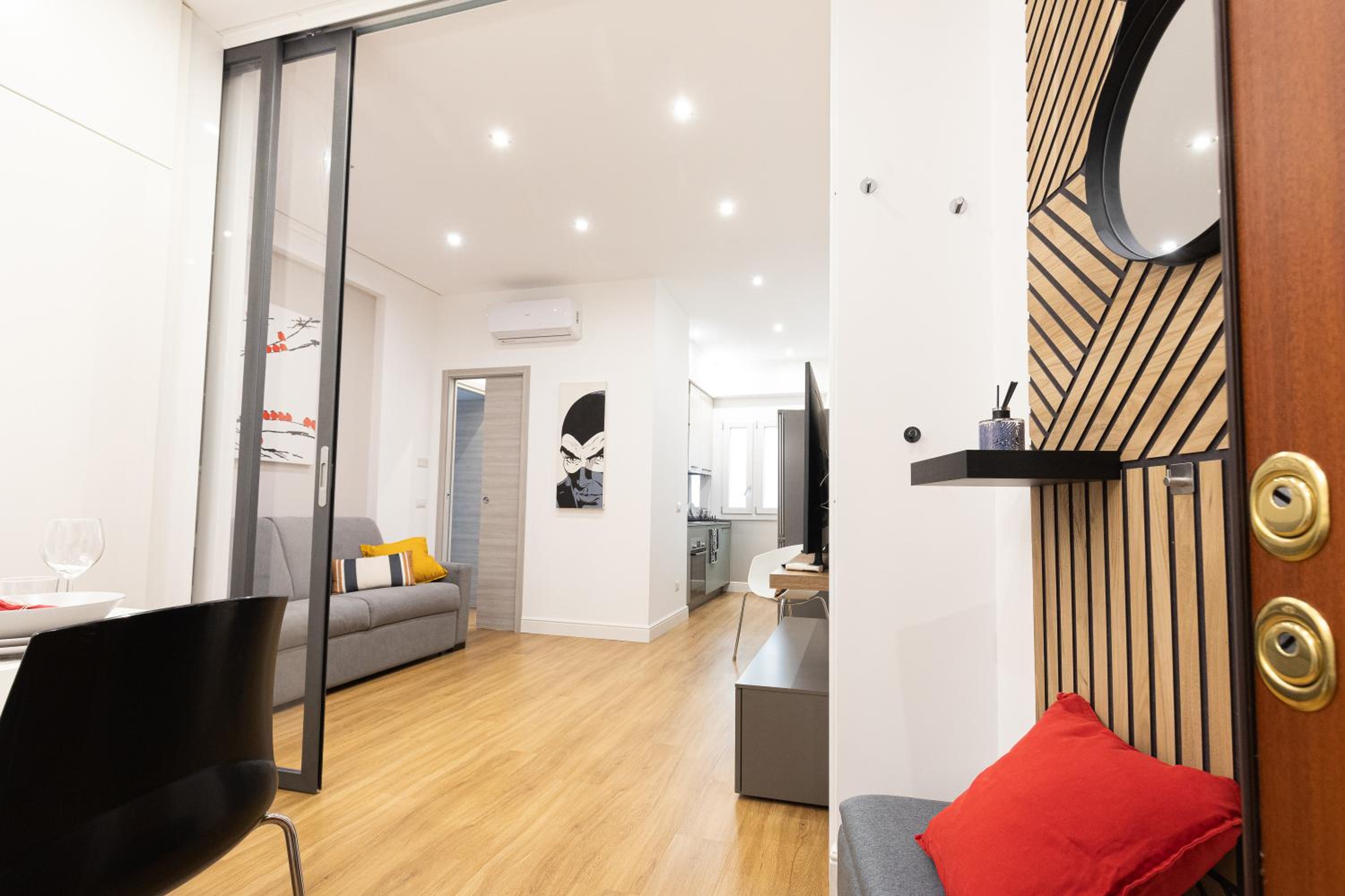 One-Bedroom Apartment